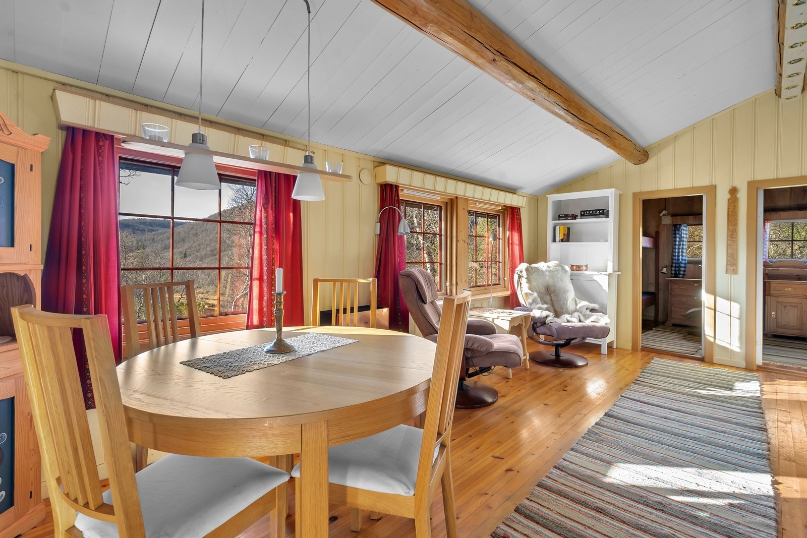 Trivelig stue Galleribilde