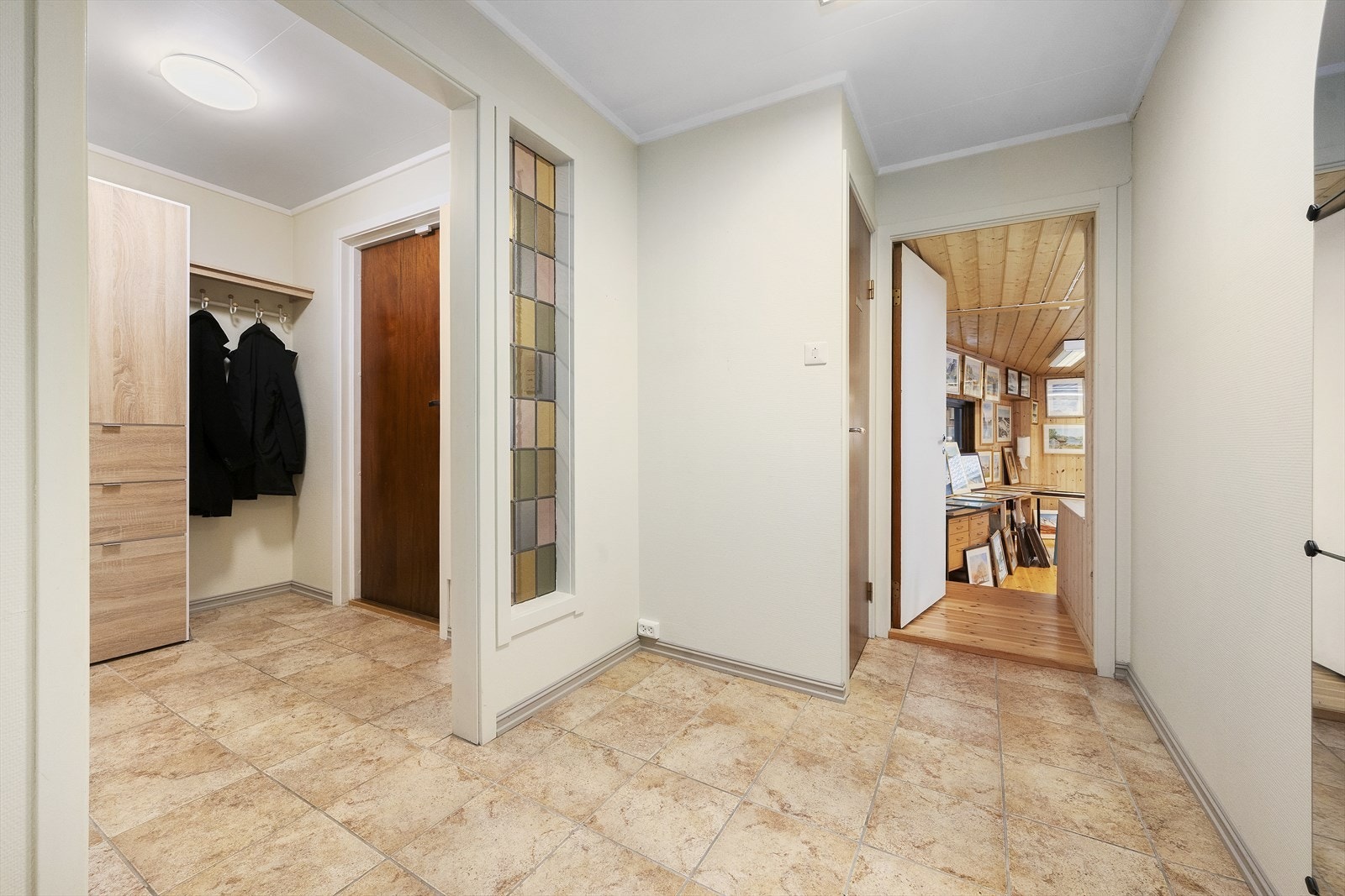 Hall/entré Galleribilde