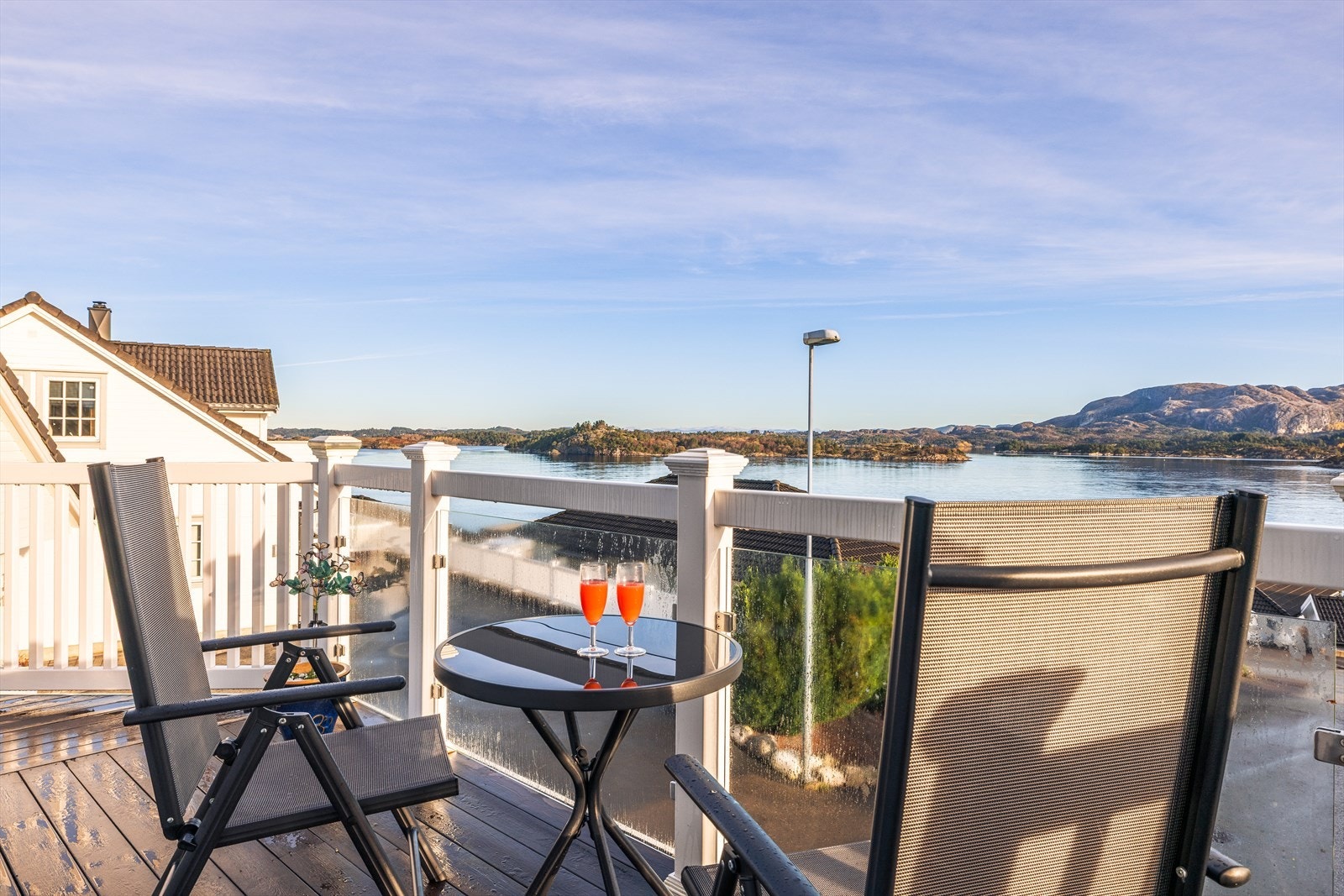 Svært flott utsikt! Galleribilde