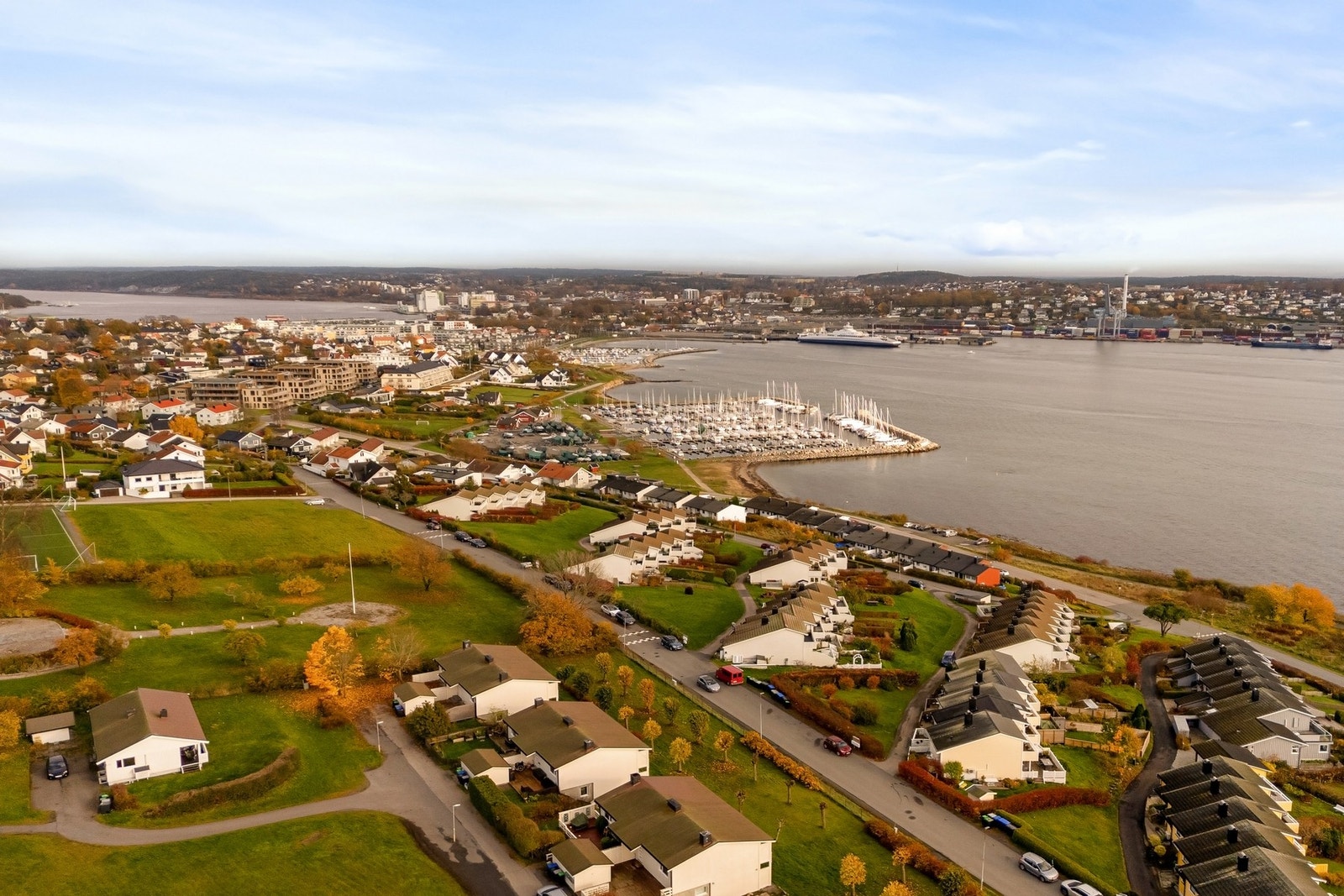 Velkommen til visning! Galleribilde