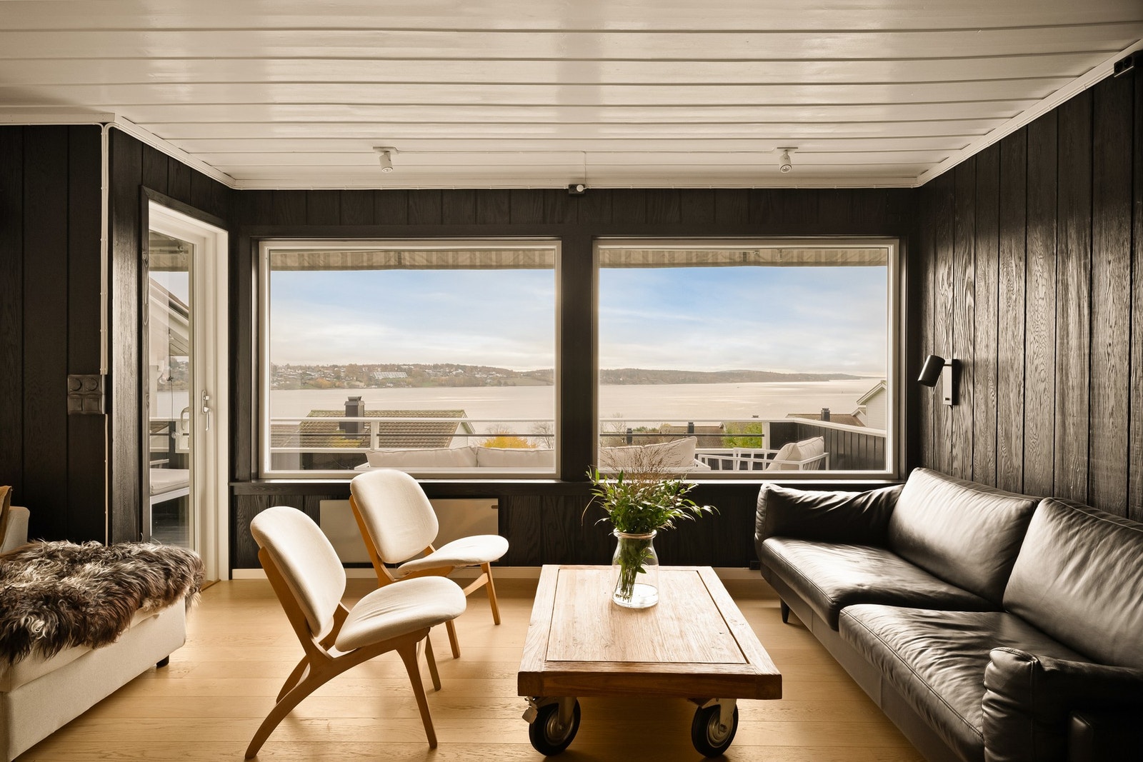 Rikelig med naturlig lysinnslipp Galleribilde