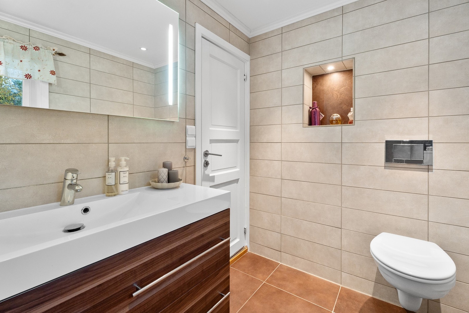 Bad 1. etasje Galleribilde