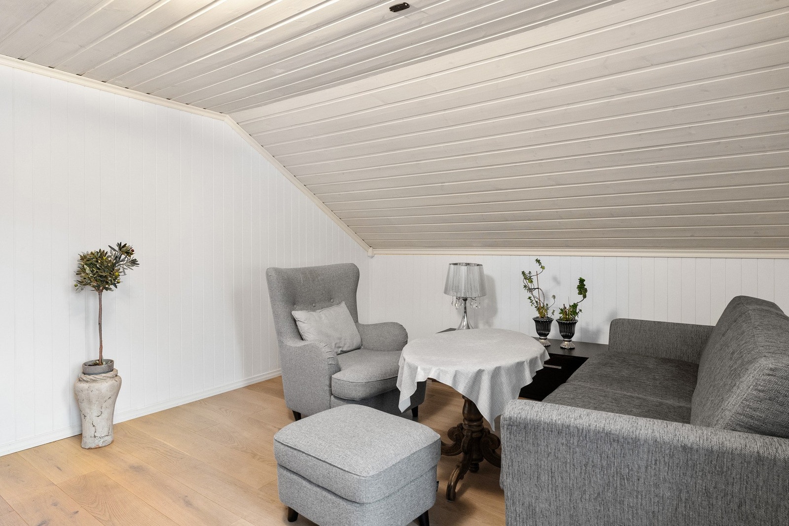 Soverom 3 (benyttes som stue) Galleribilde