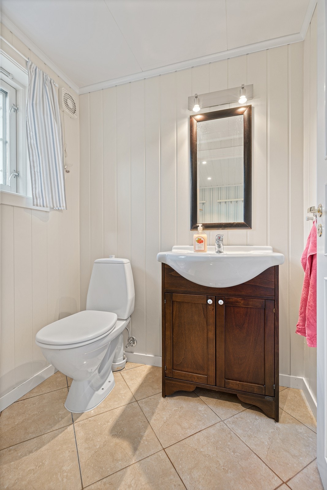 Praktisk WC Galleribilde