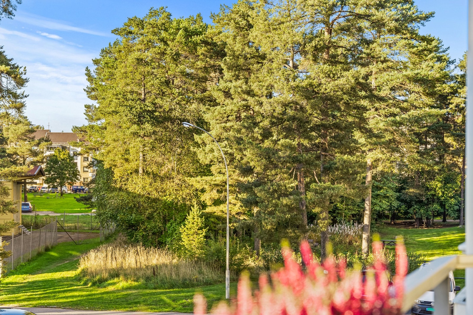 Utsikten Galleribilde