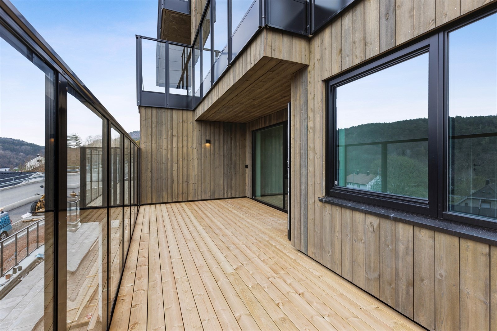 Balkong Galleribilde