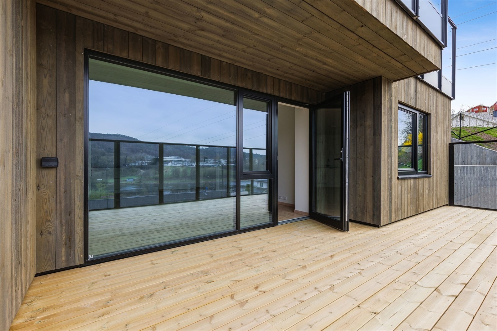 Balkong Galleribilde