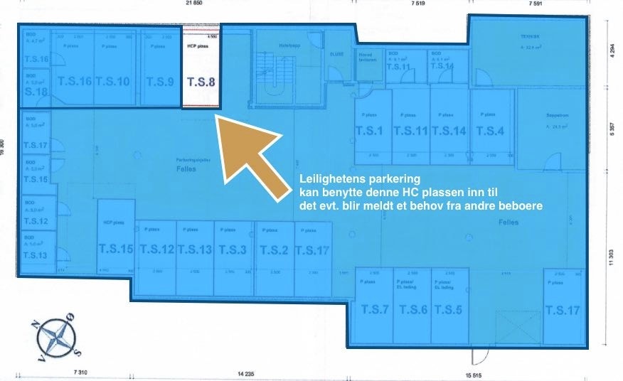 p-plass Galleribilde