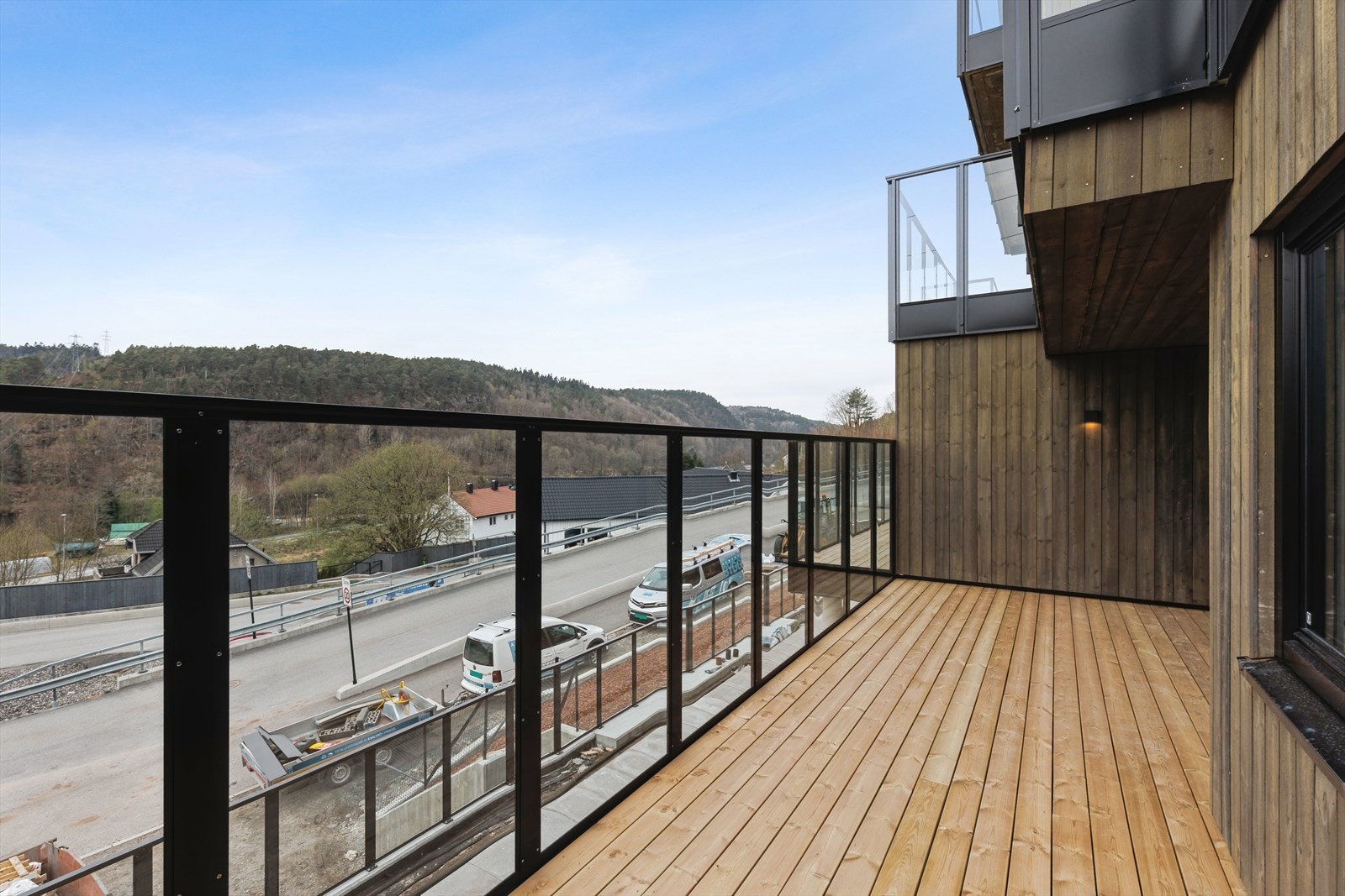 Balkong Galleribilde