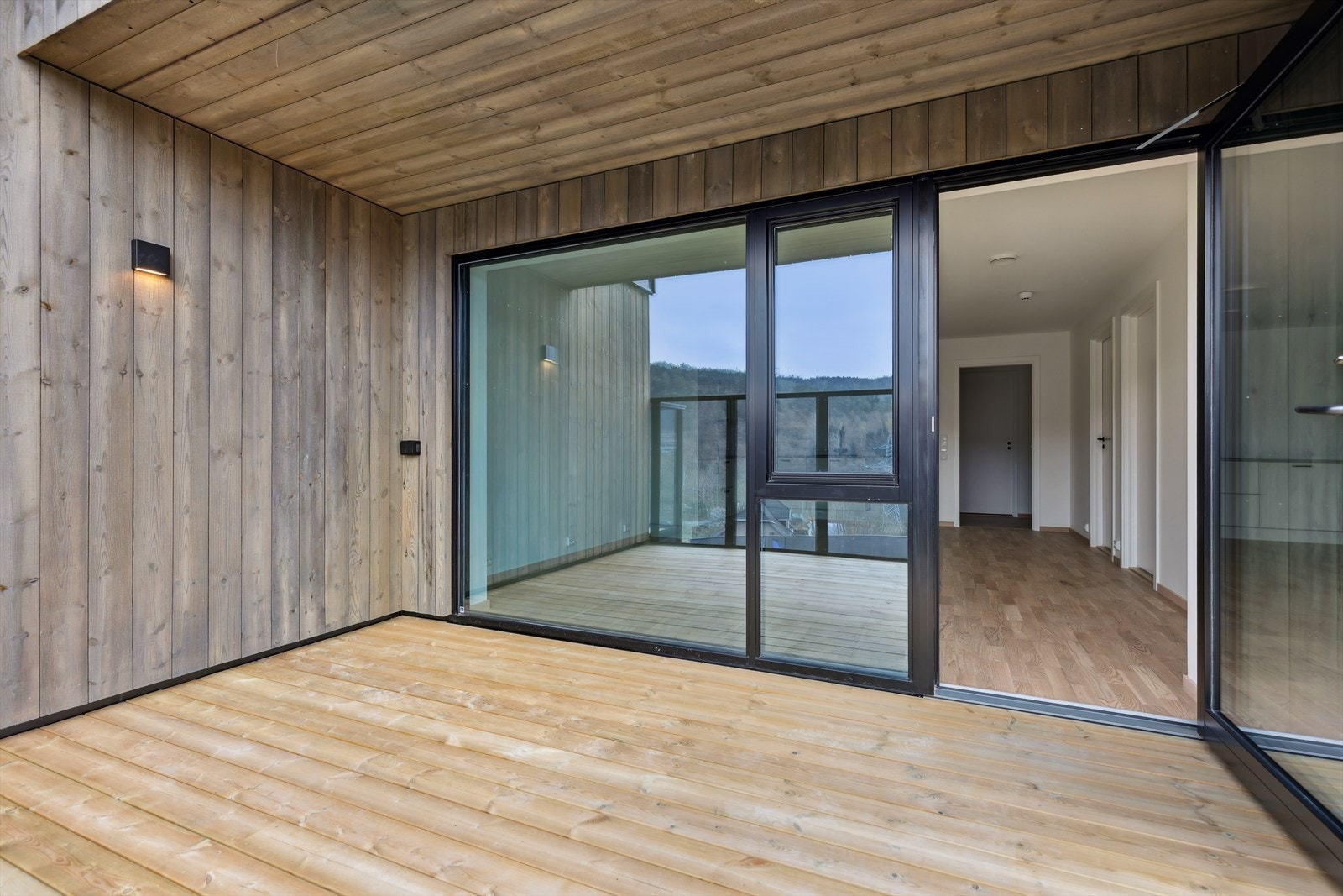 Balkong Galleribilde