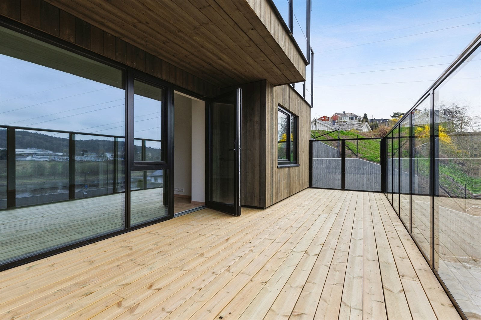 Balkong Galleribilde