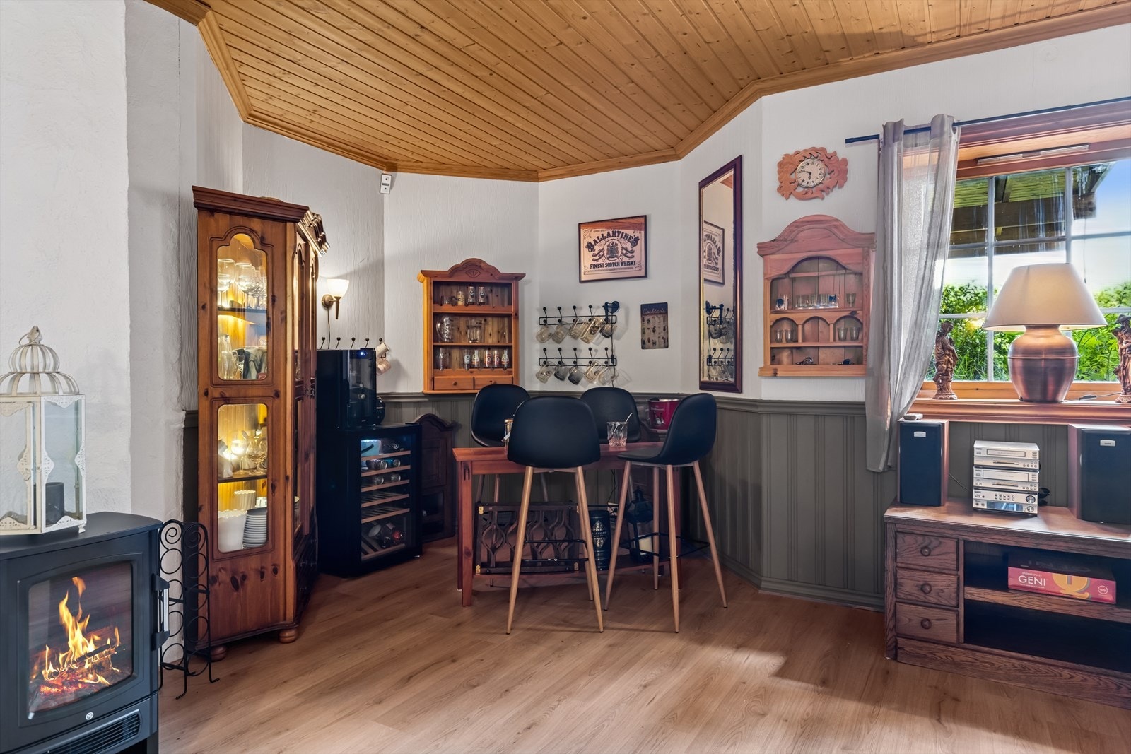 God plass til de fleste hobbyer. Galleribilde