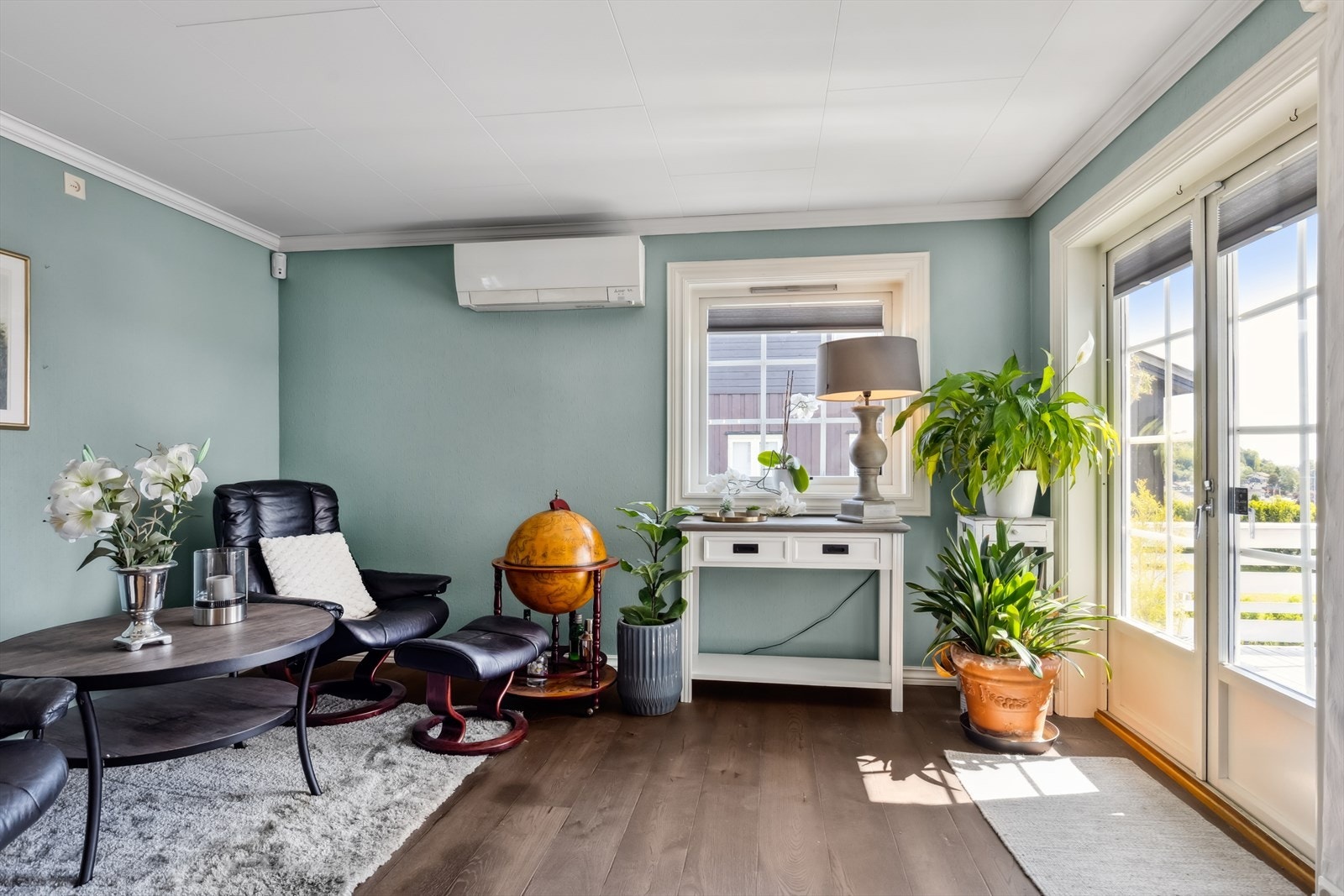 Flere soner for enhver anledning. Galleribilde