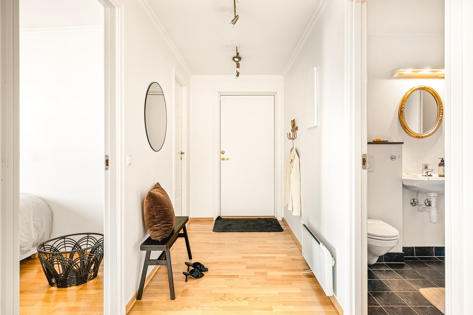 Velkommen inn! Galleribilde