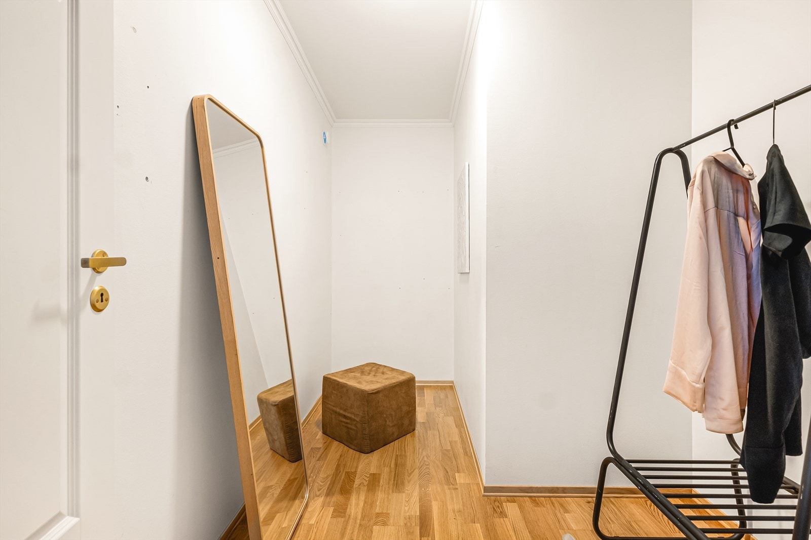 Leiligheten har innvendig bod på ca. 5 m² for god lagringsplass. Galleribilde