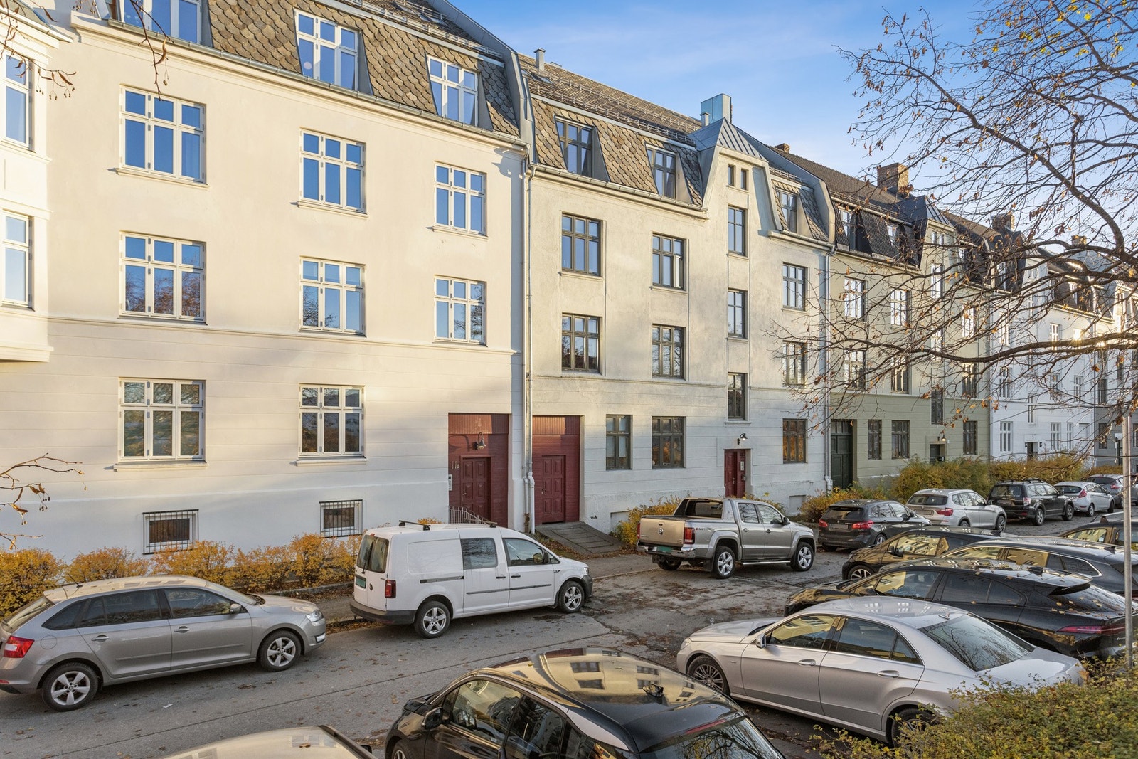 Fasadebilde Galleribilde