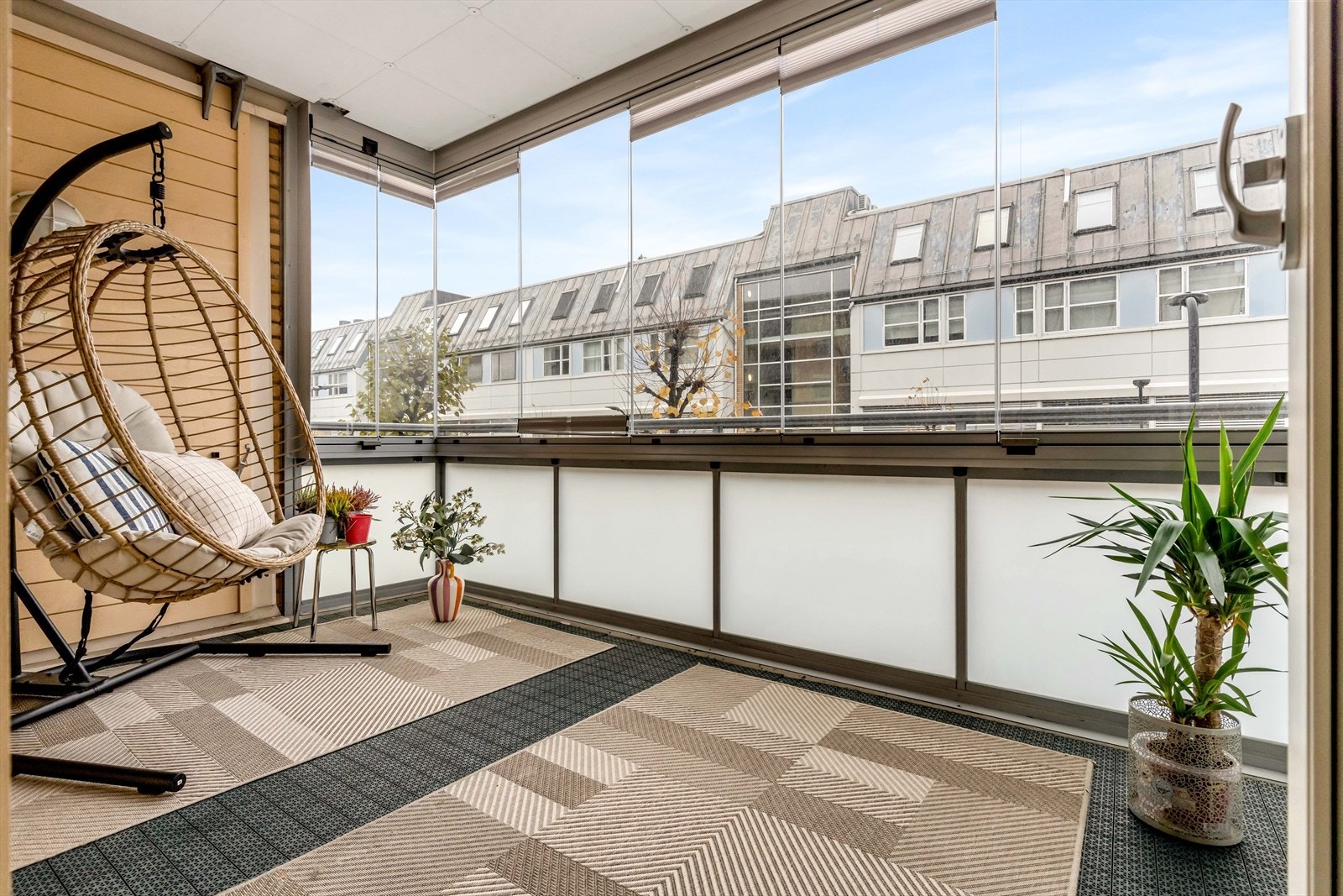 Velkommen til Adolph Tidemands gate 23, presentert av Kenneth Andreassen i Nordvik Lillestrøm! Galleribilde