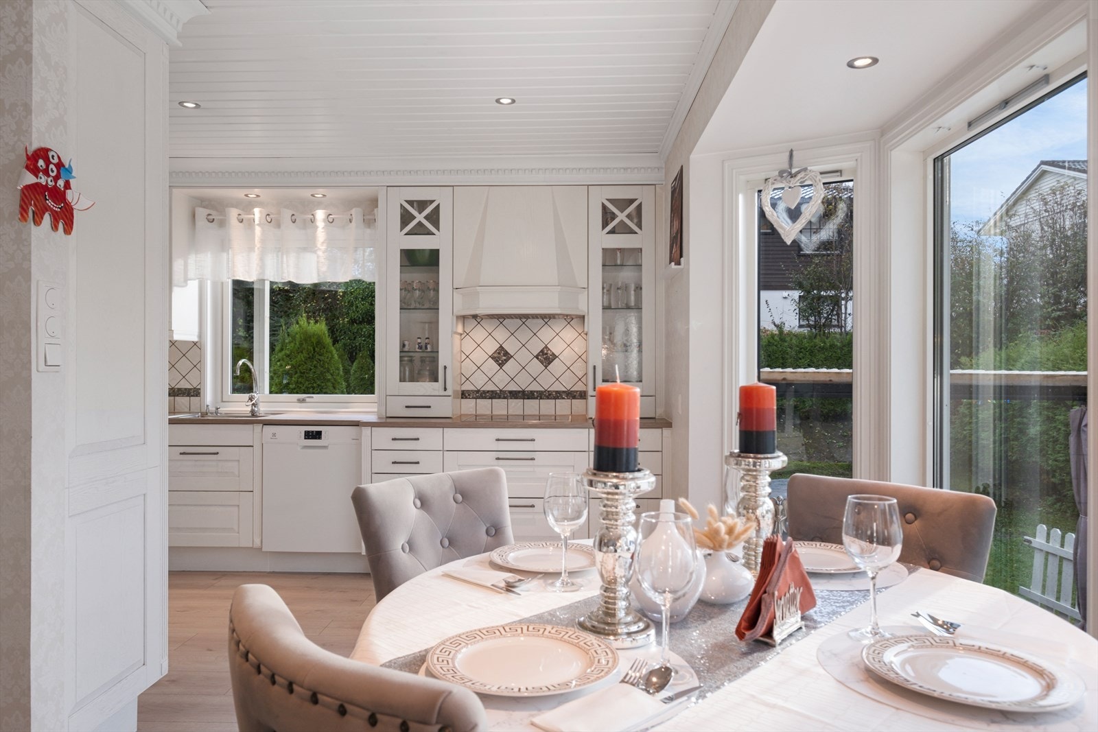 Kjøkken Galleribilde