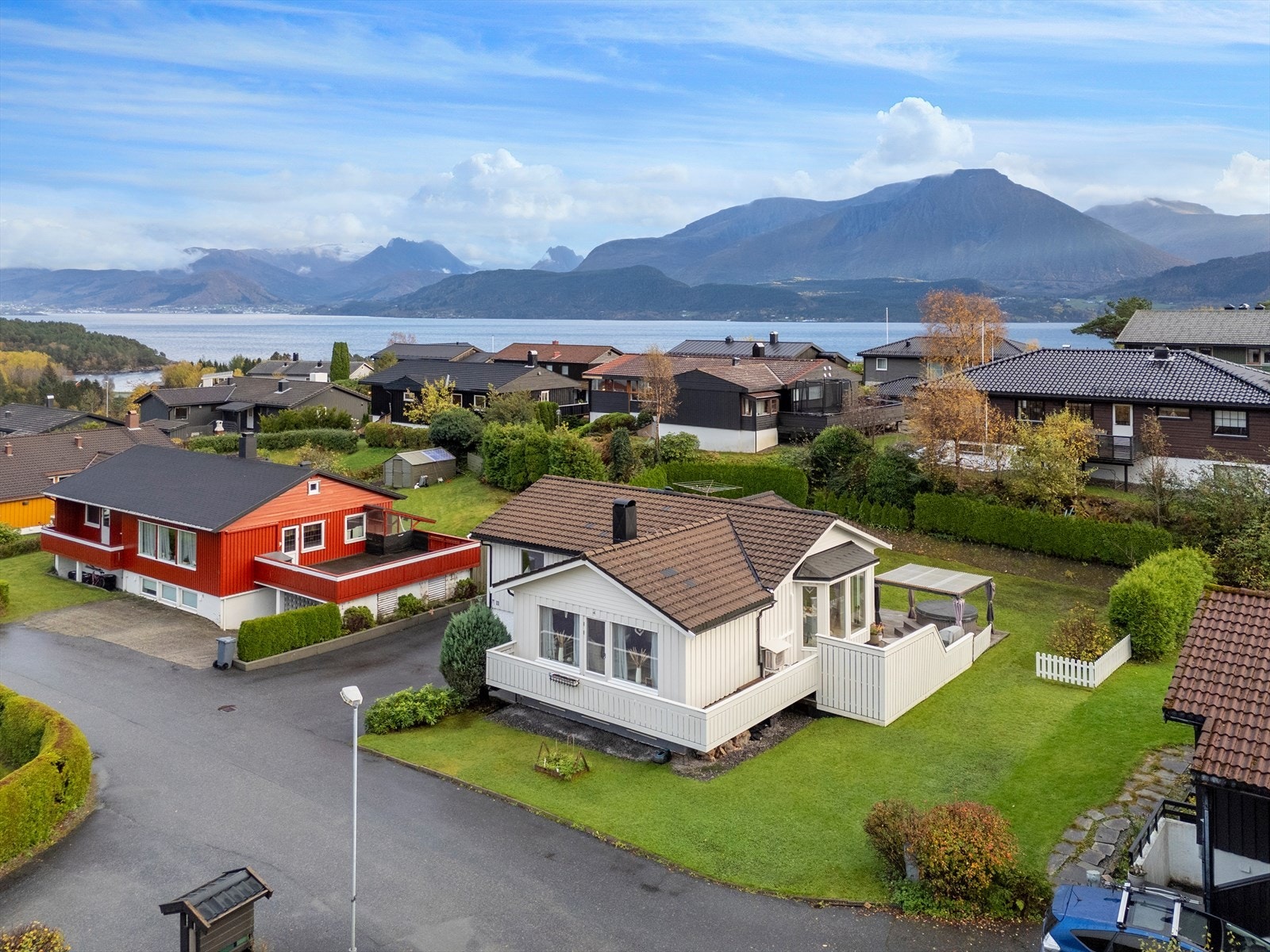 Velkommen til Brennevegen 11 - Presentert av Notar v/Espen Johansen Galleribilde