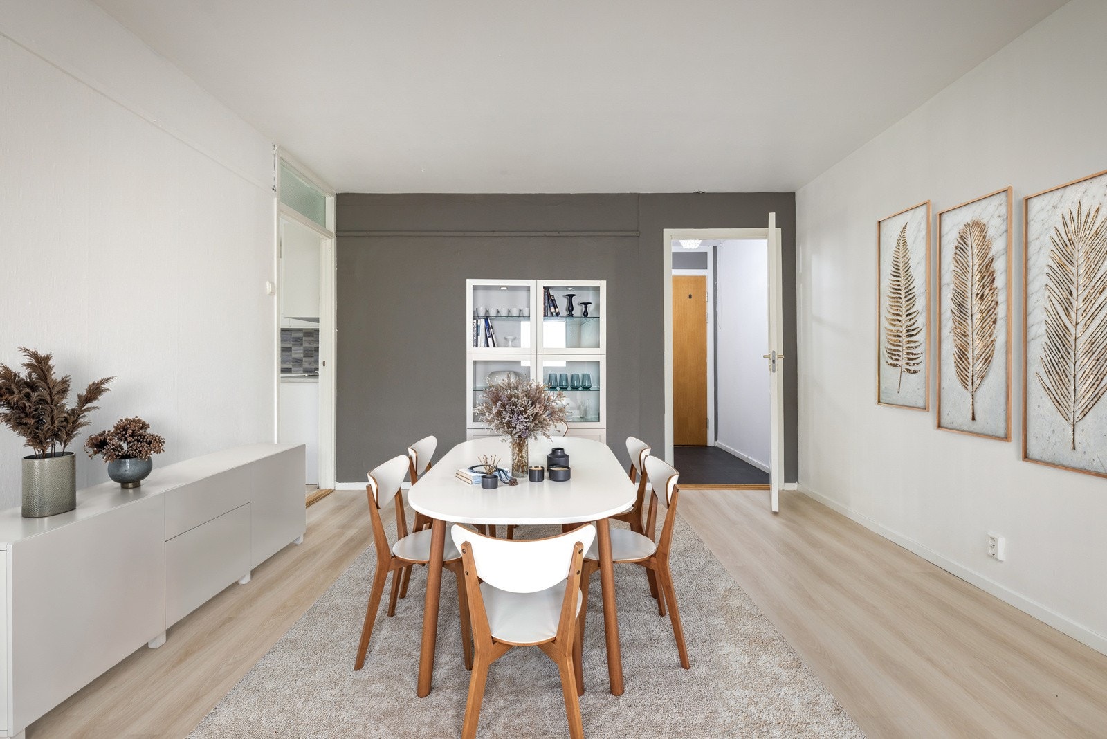 Spisestue Galleribilde