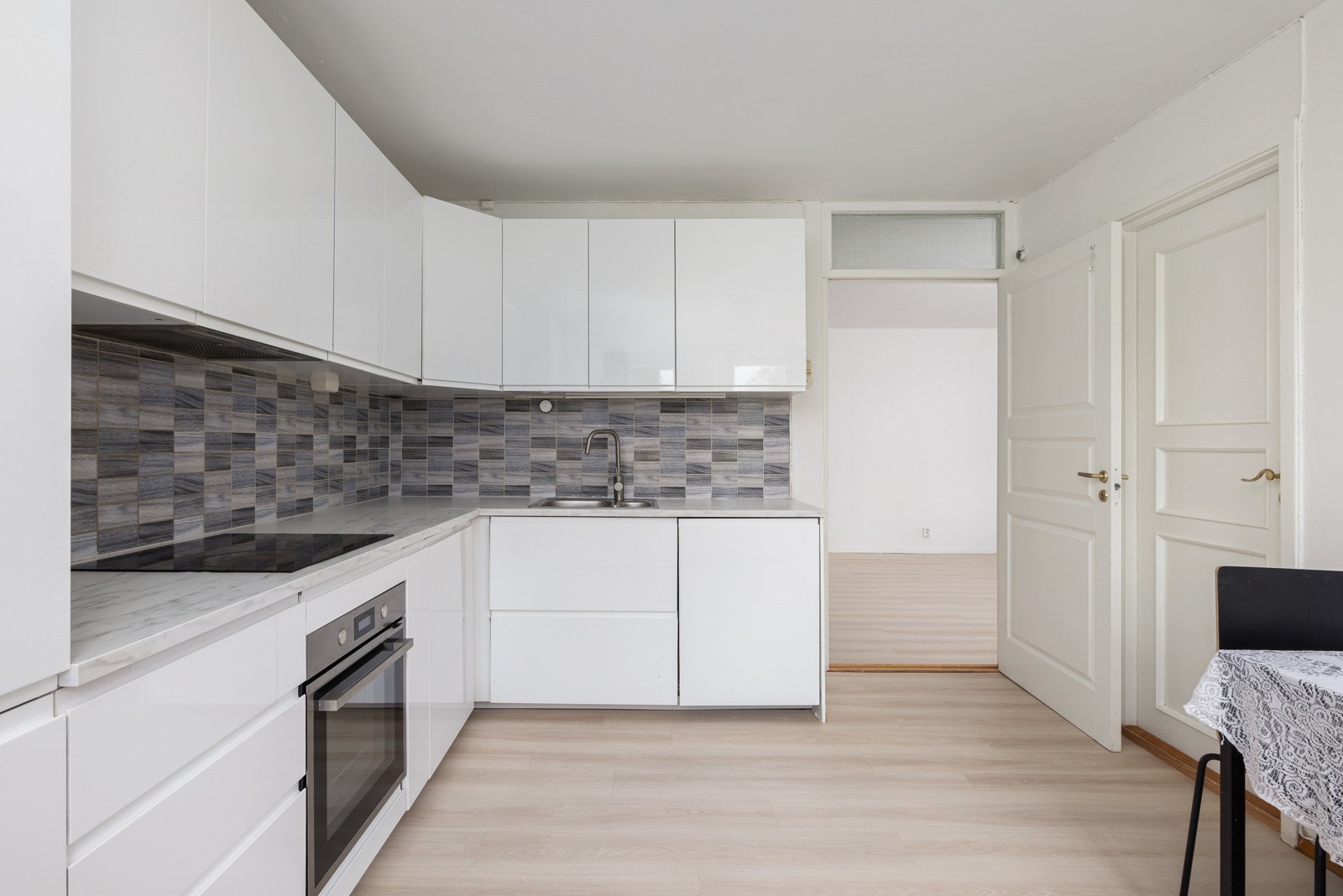 Kjøkken Galleribilde