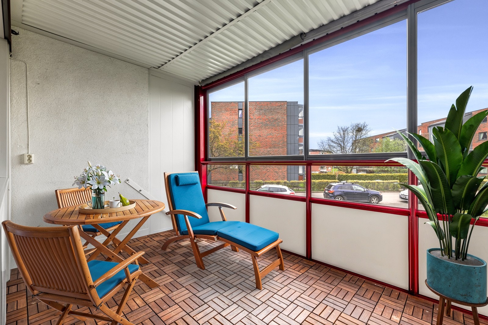 Balkong Galleribilde