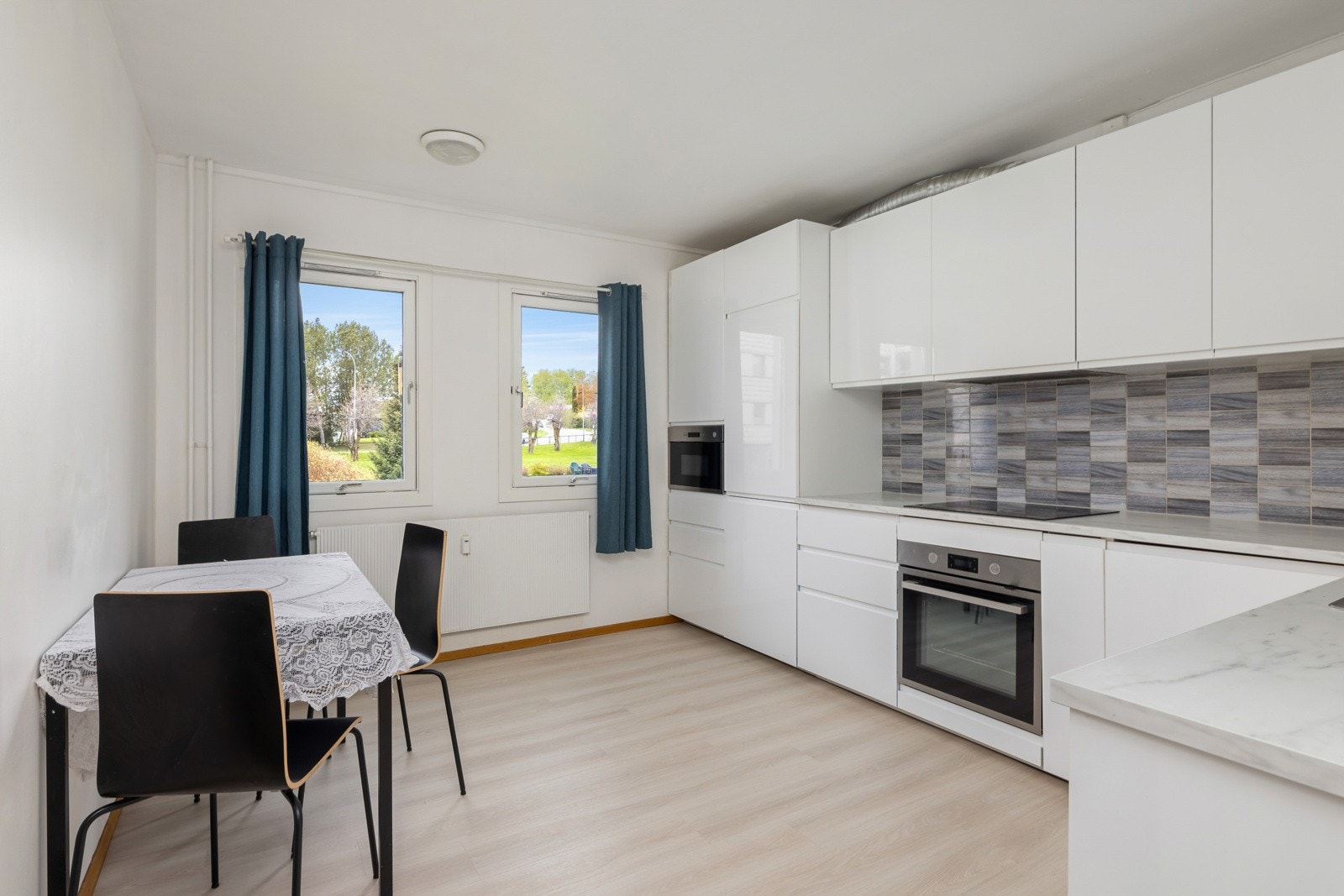 Kjøkken Galleribilde