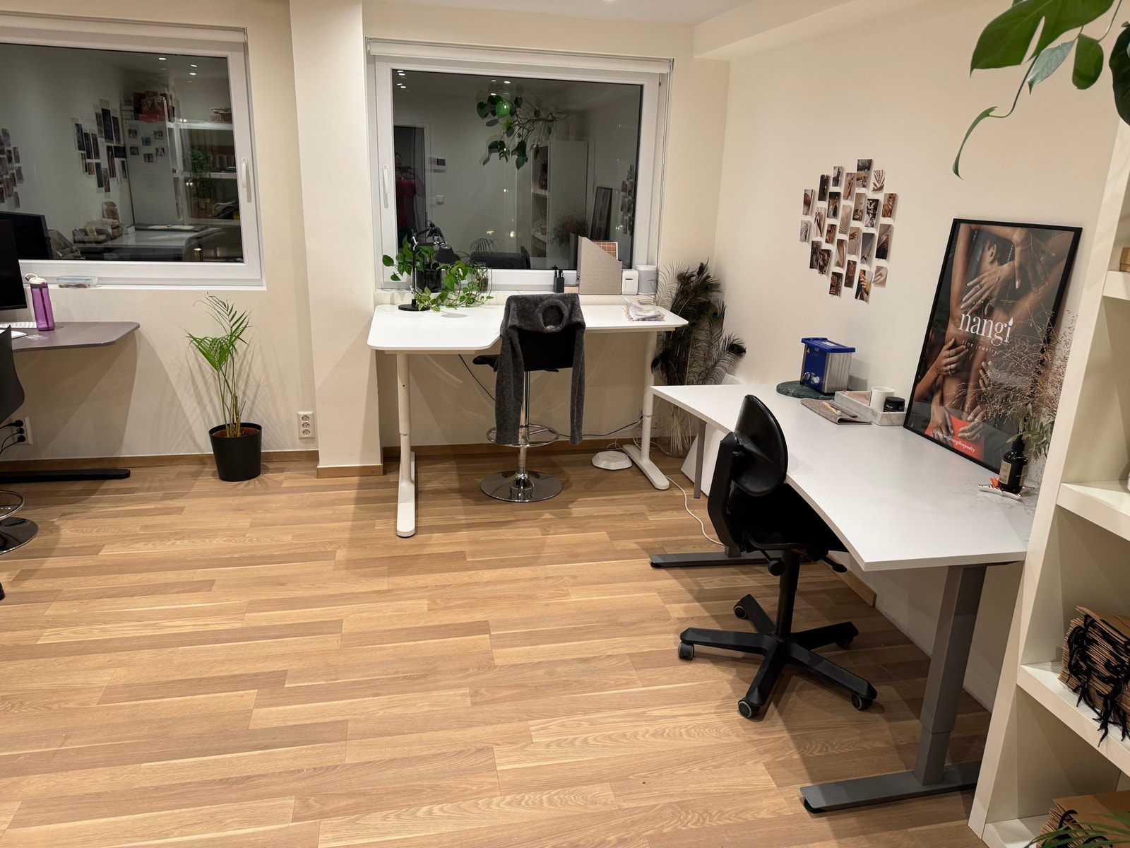 eksempel mellomstort kontor Galleribilde