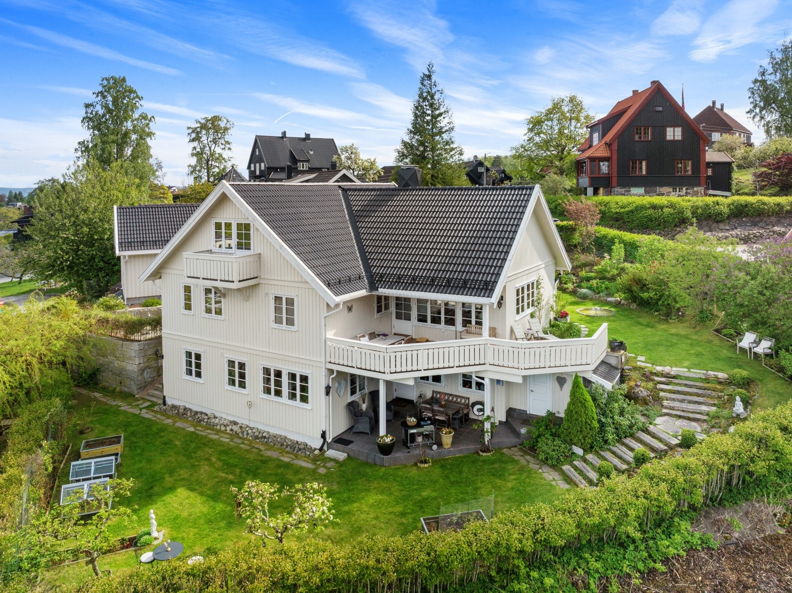 Velkommen til Hvalstadåsen 11! Galleribilde