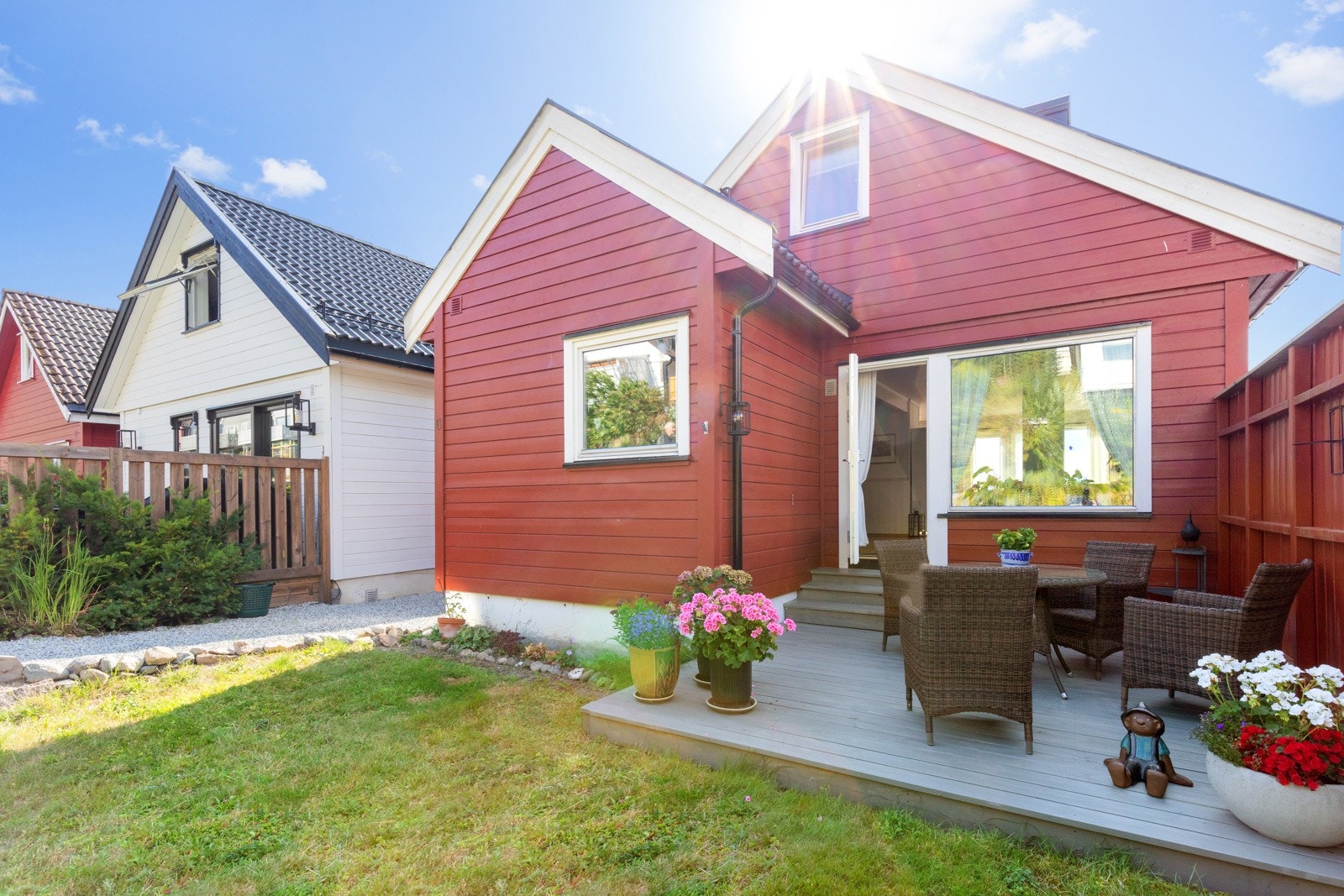 Velkommen til Fagerlia 6, presentert av Leon Hoff ved Dialog Eiendomsmegling. Galleribilde