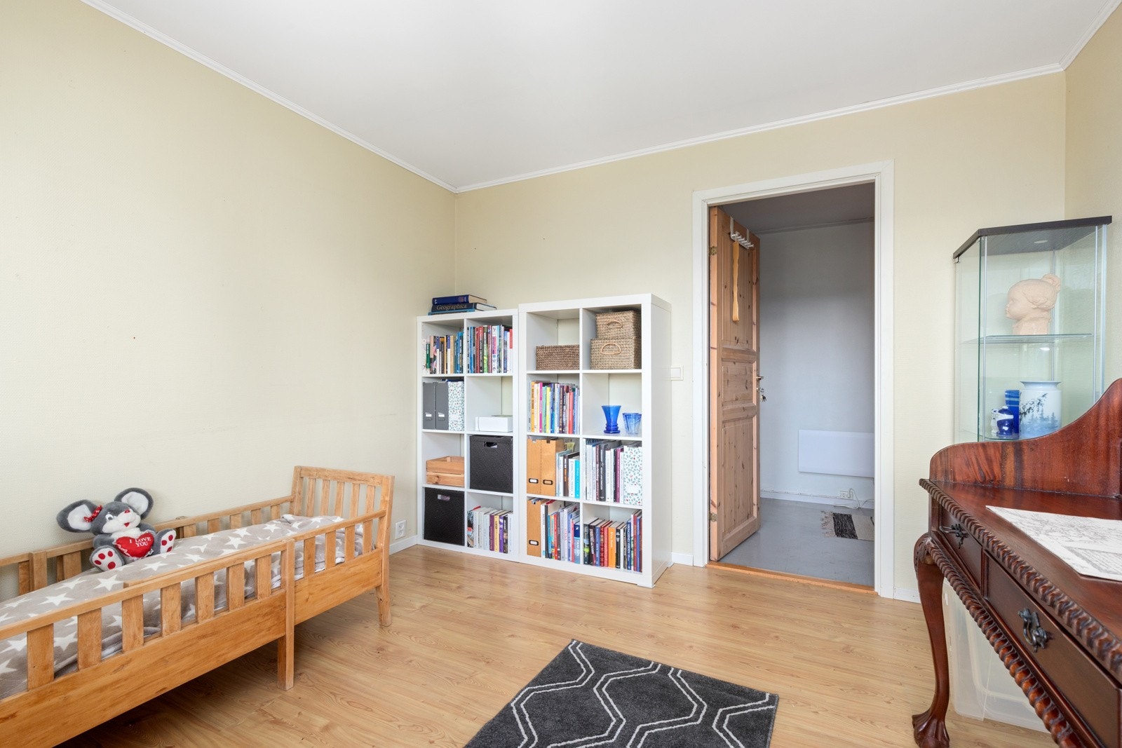 Soverom IV Galleribilde