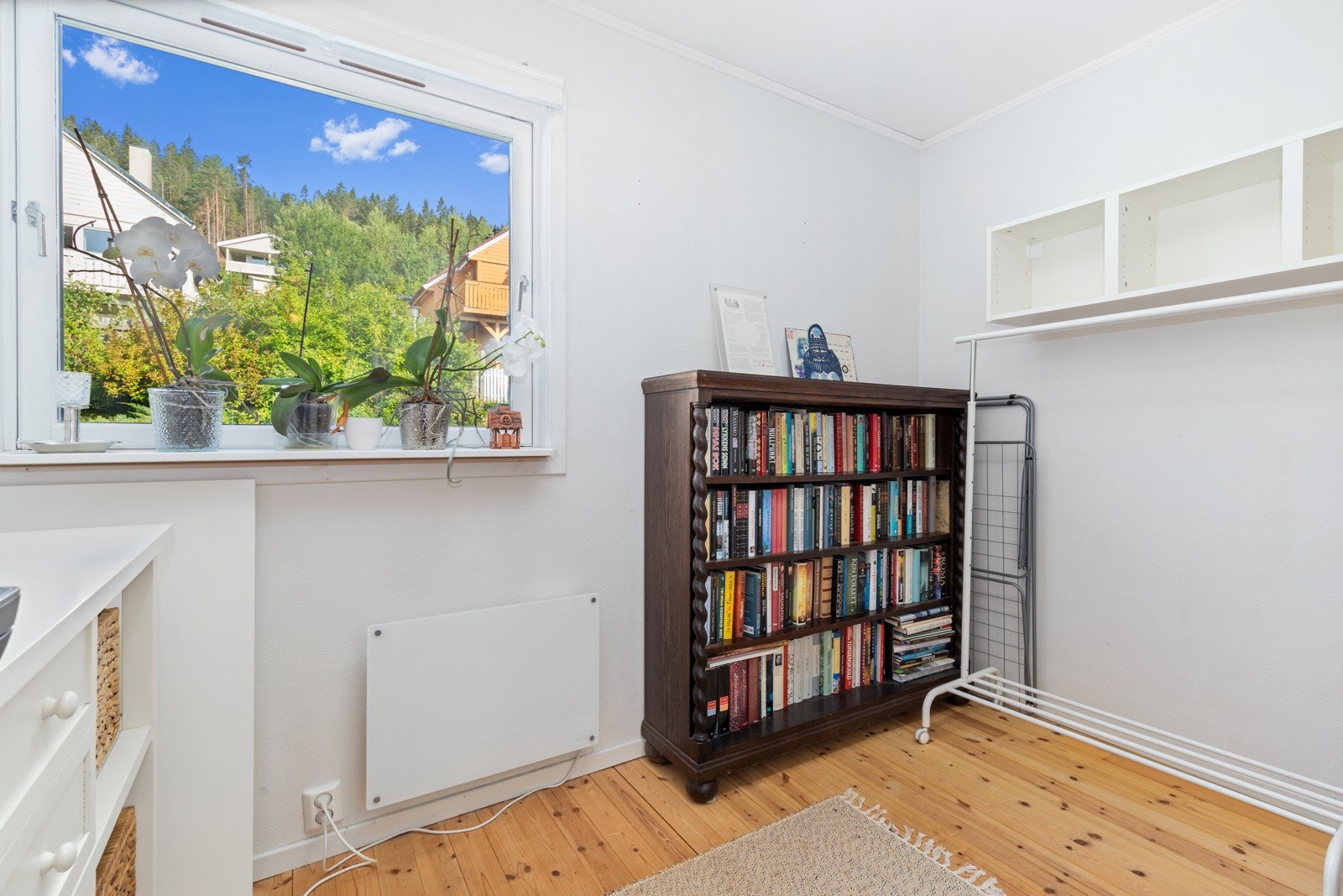 Boligen har totalt fire soverom. Galleribilde