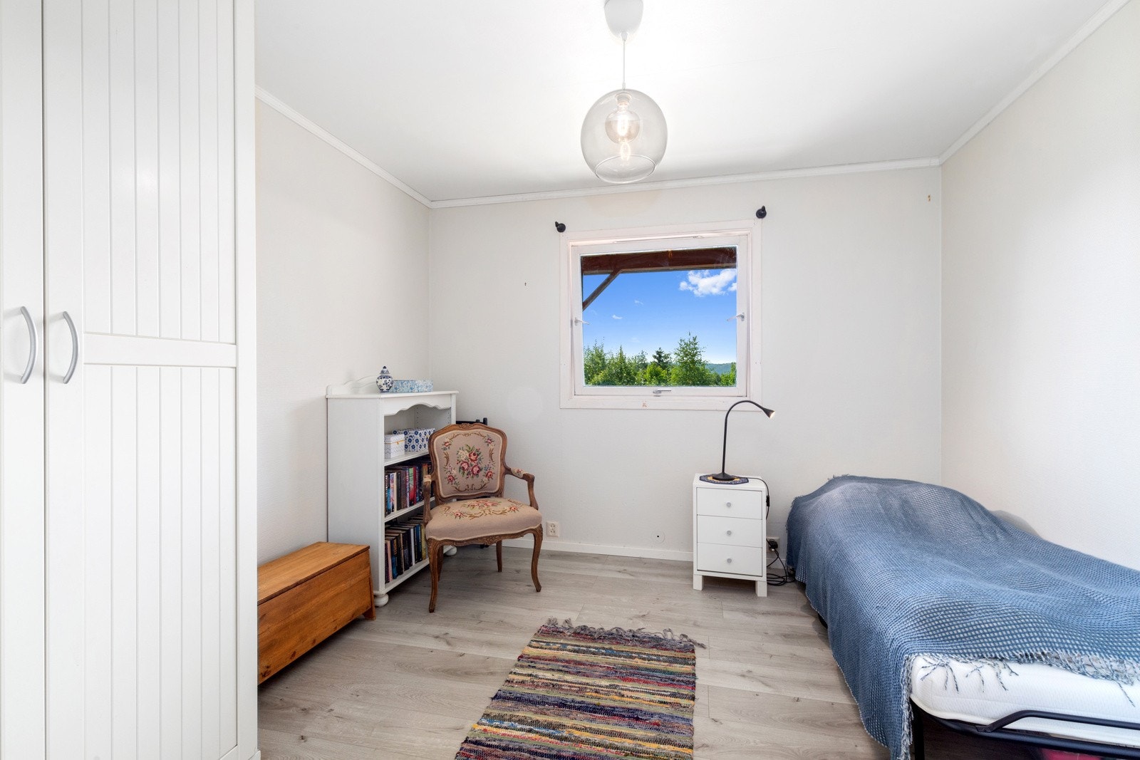 Soverom III Galleribilde