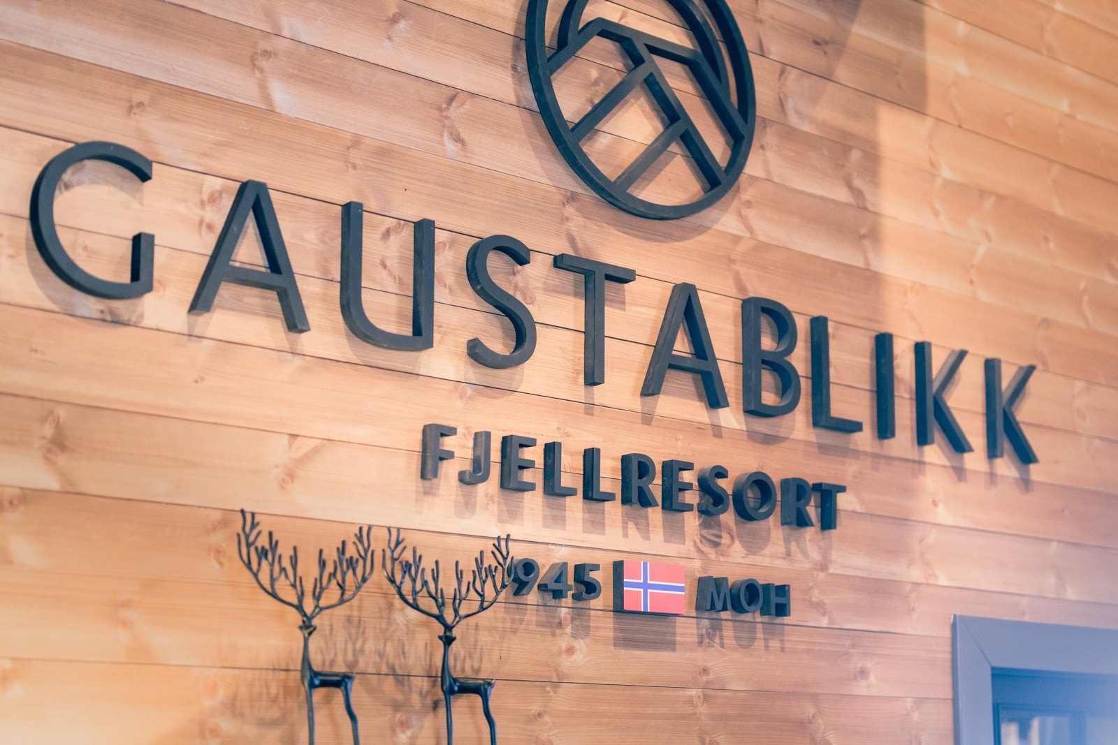 Gaustablikk Fjellresort har over 50 år til fjells og er betydelig modernisert i senere år Galleribilde