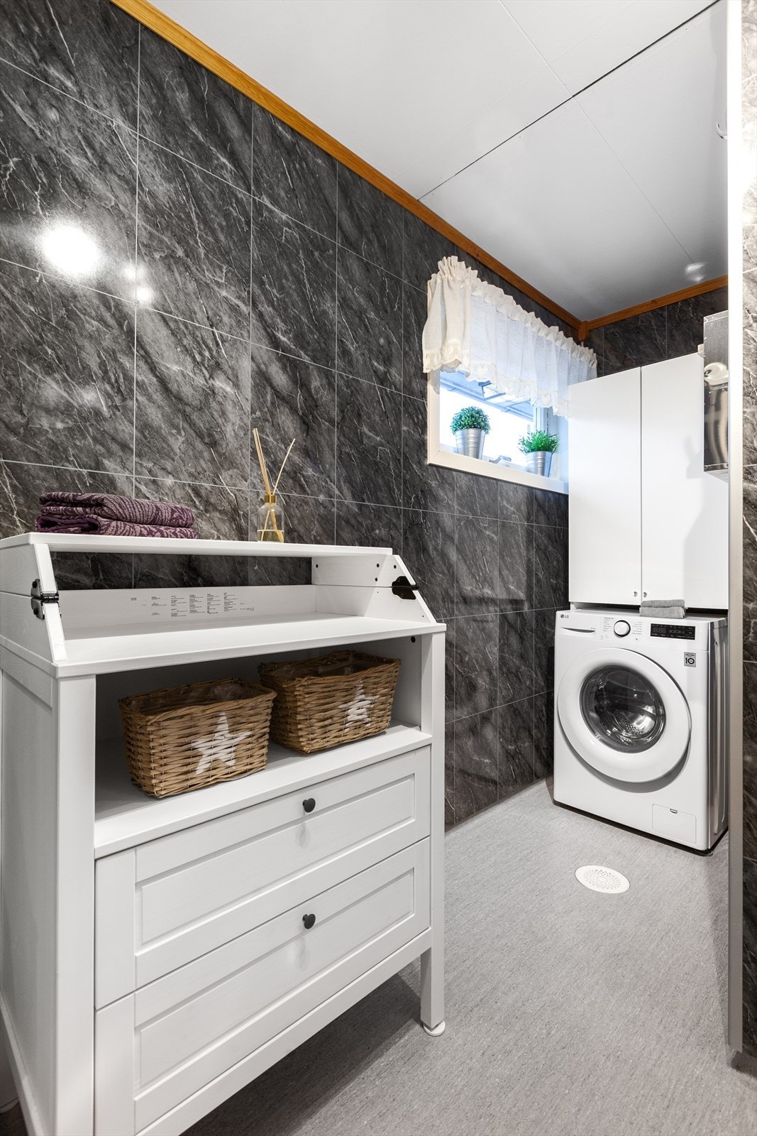 Badet ble pusset opp i 2015. Galleribilde