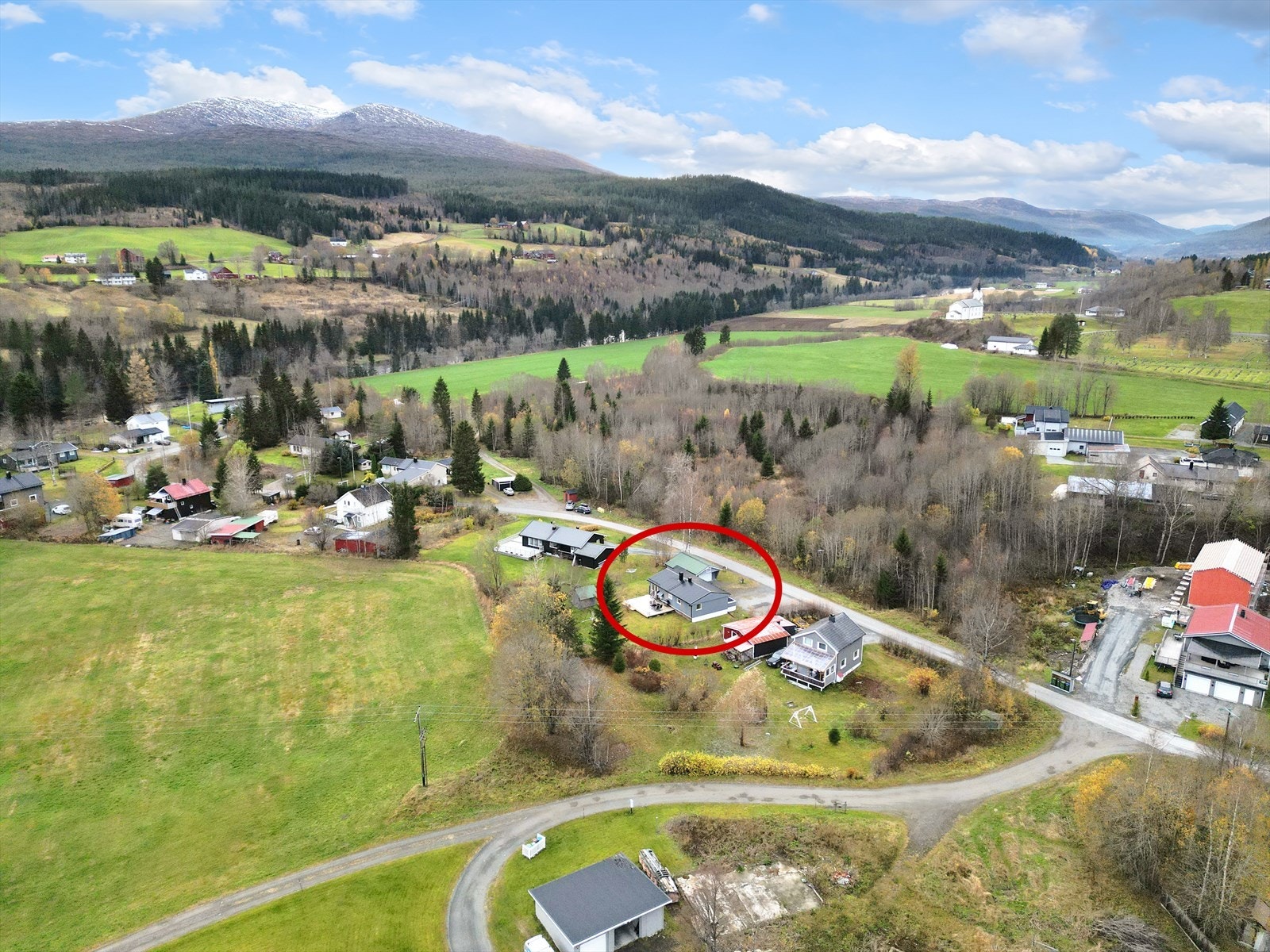 Velkommen til en trivelig visning! Galleribilde