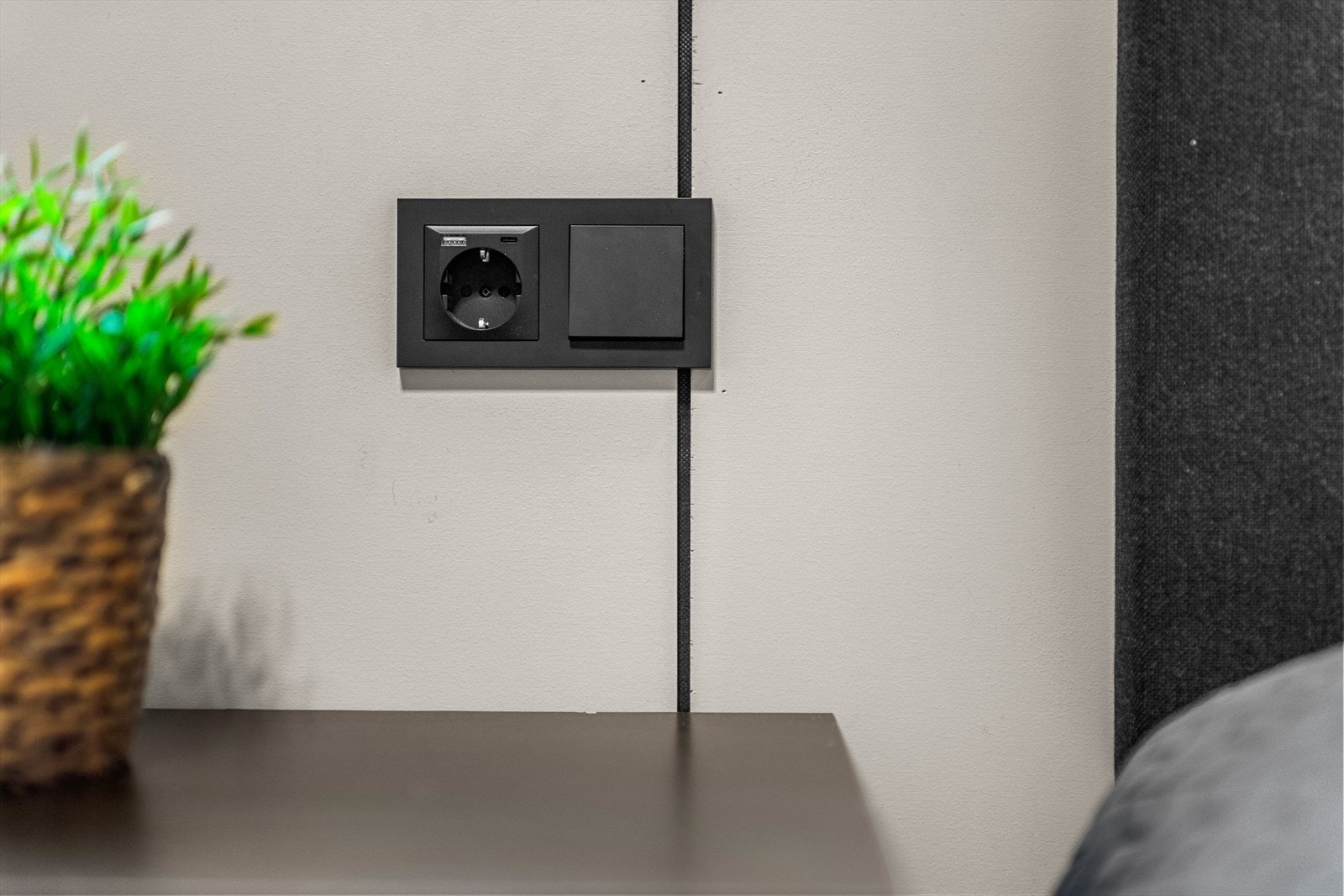 Soverom Galleribilde