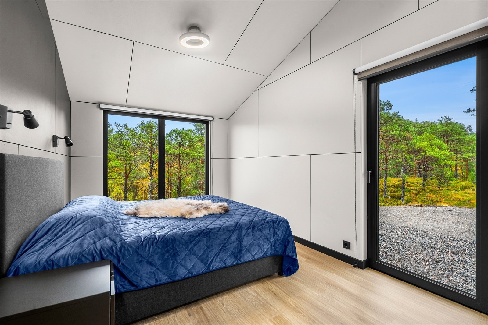 Soverom Galleribilde