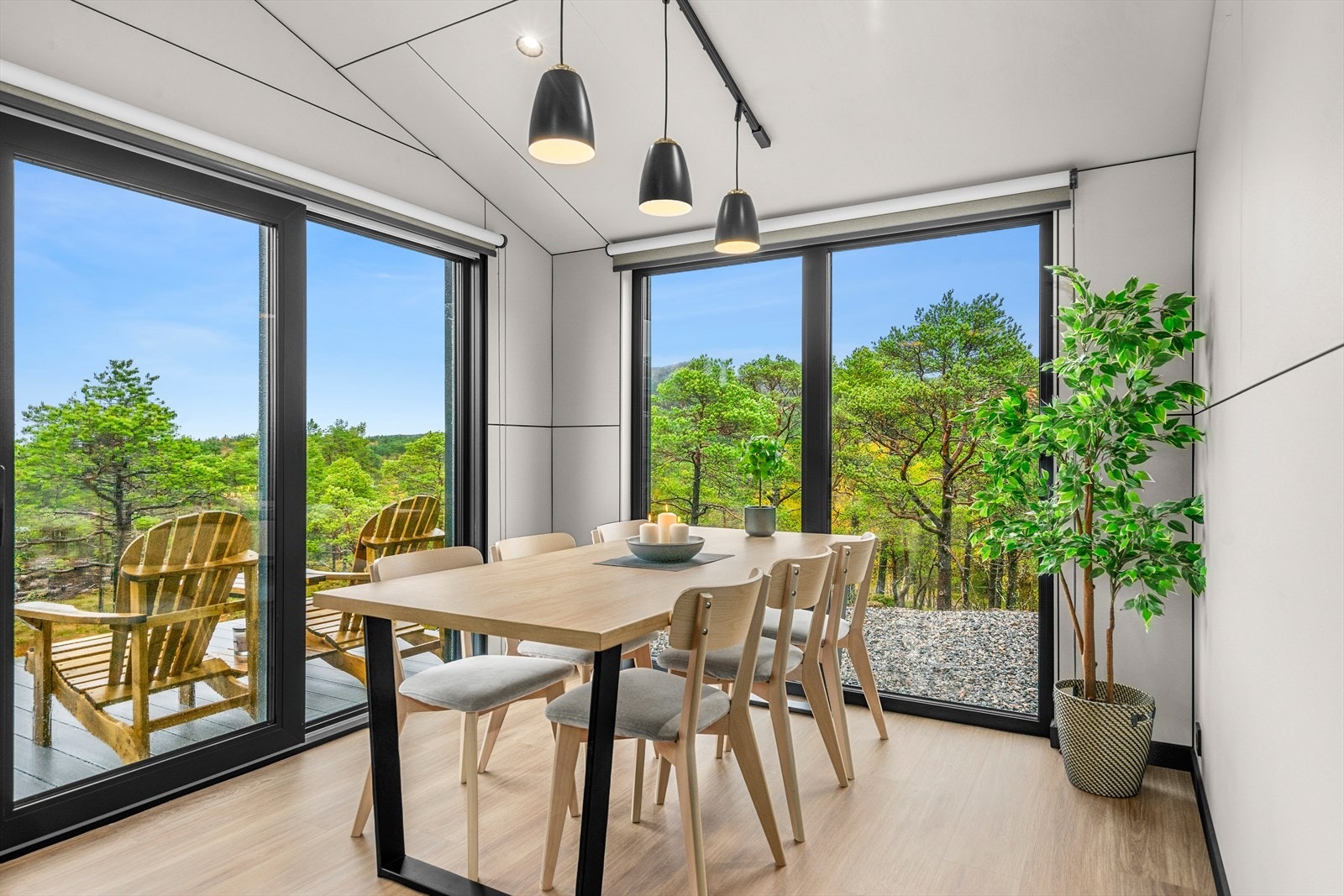 Spisestue Galleribilde