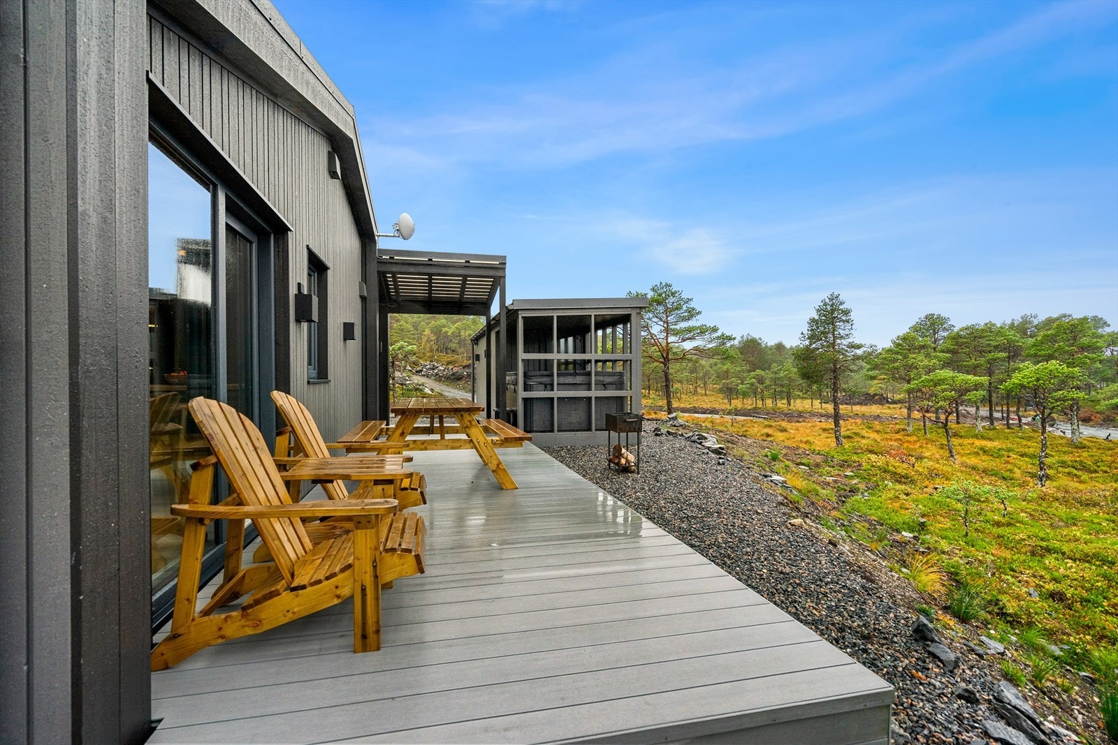 Velkommen til Kvernhusbekkvegen 45! Galleribilde