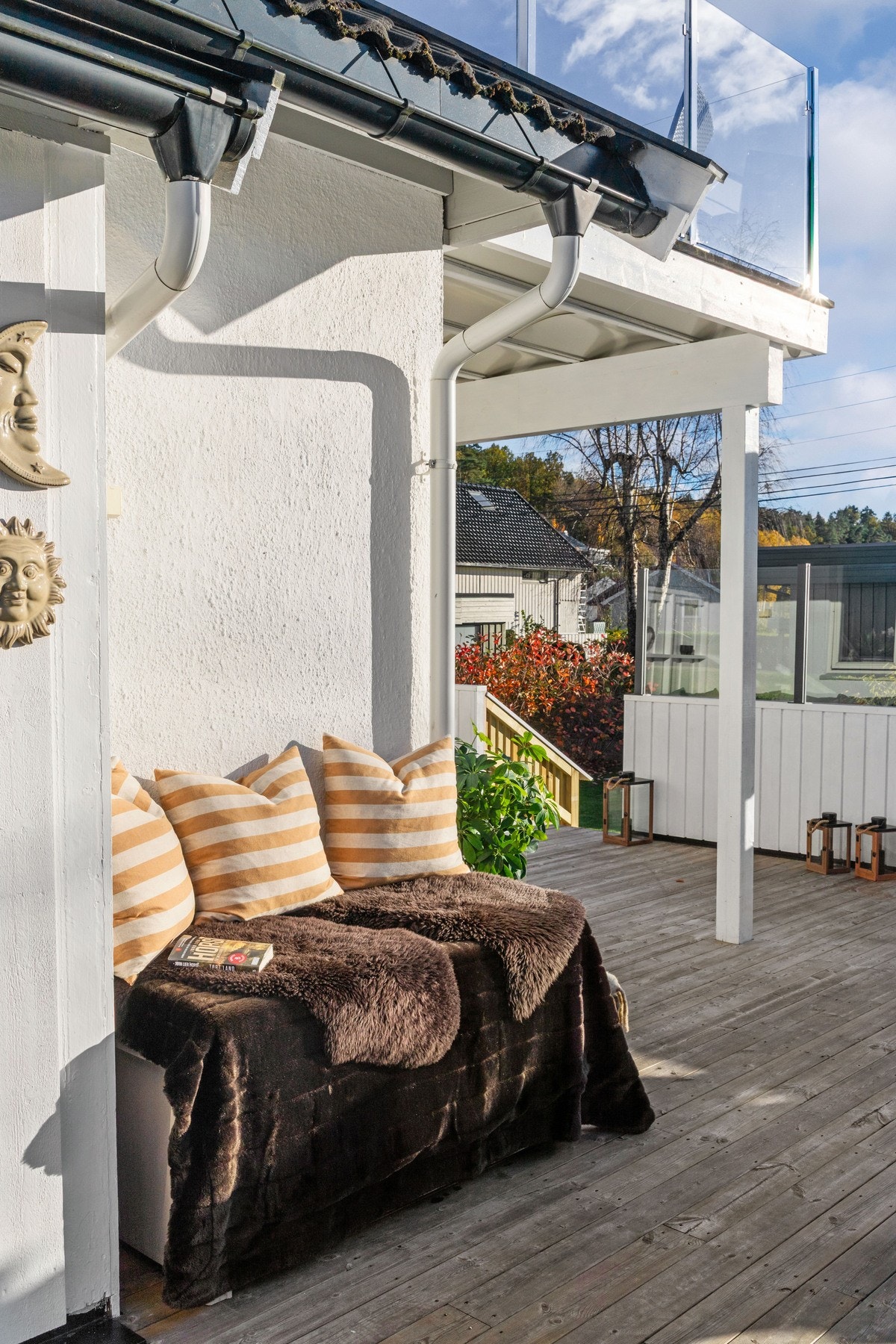 Koselig sittekrok Galleribilde