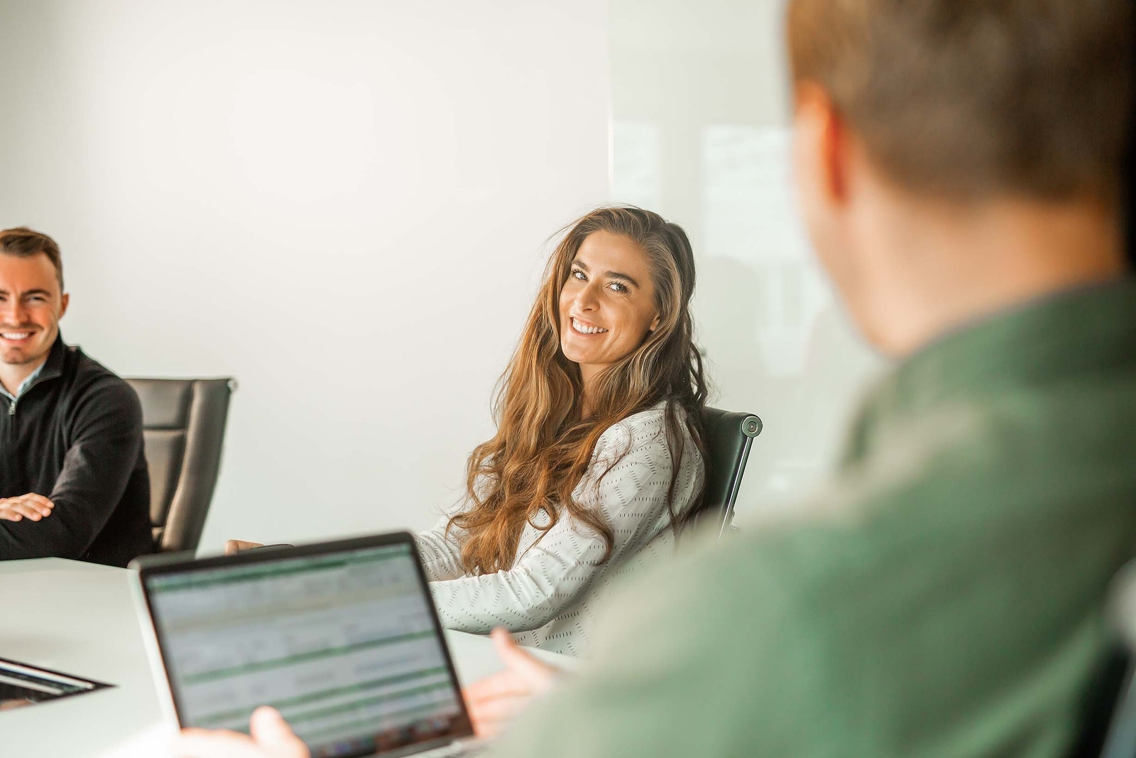 Vi har flere møterom tilgjengelig ved behov. Galleribilde