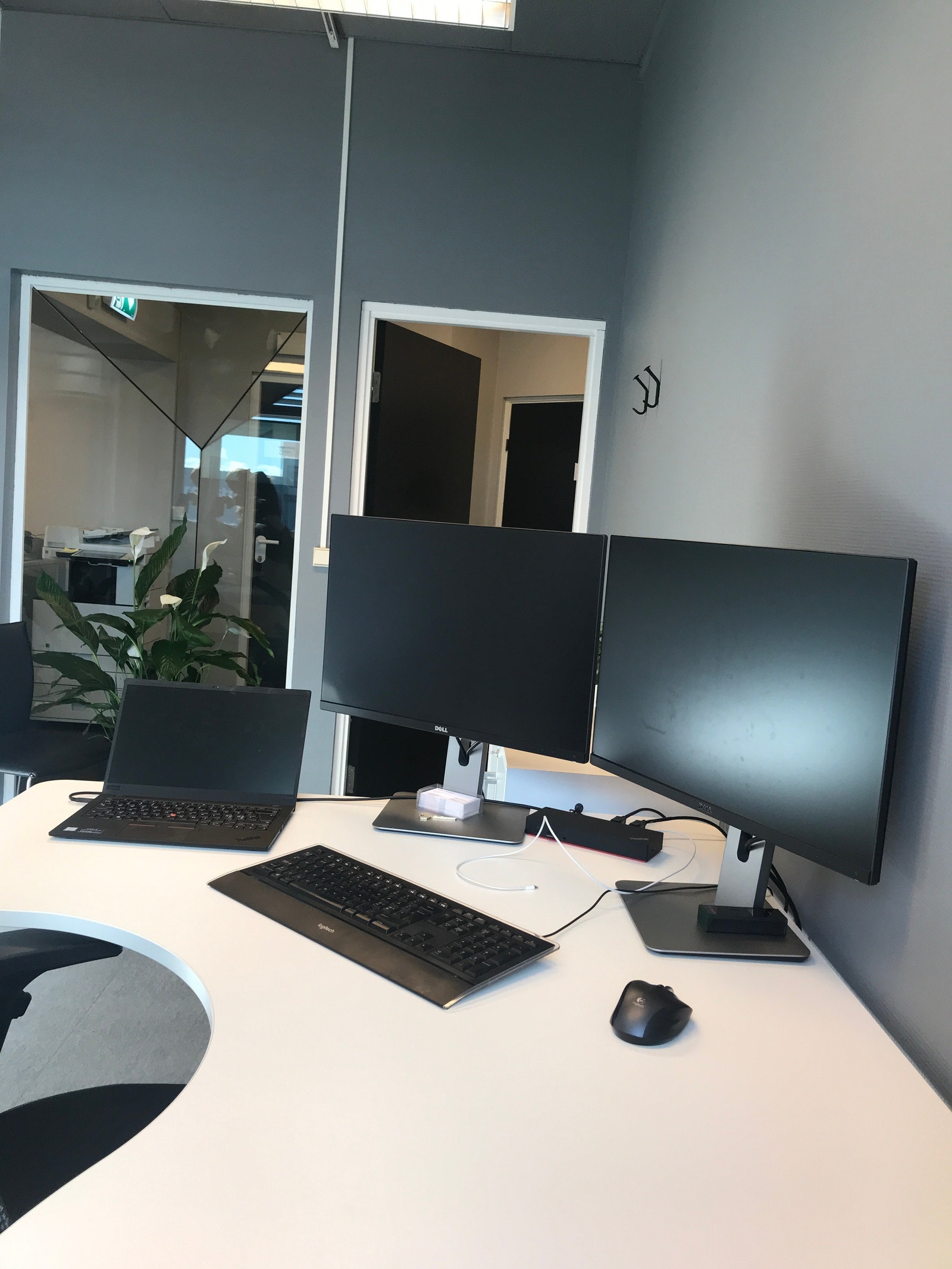 Eksempel på kontor Galleribilde