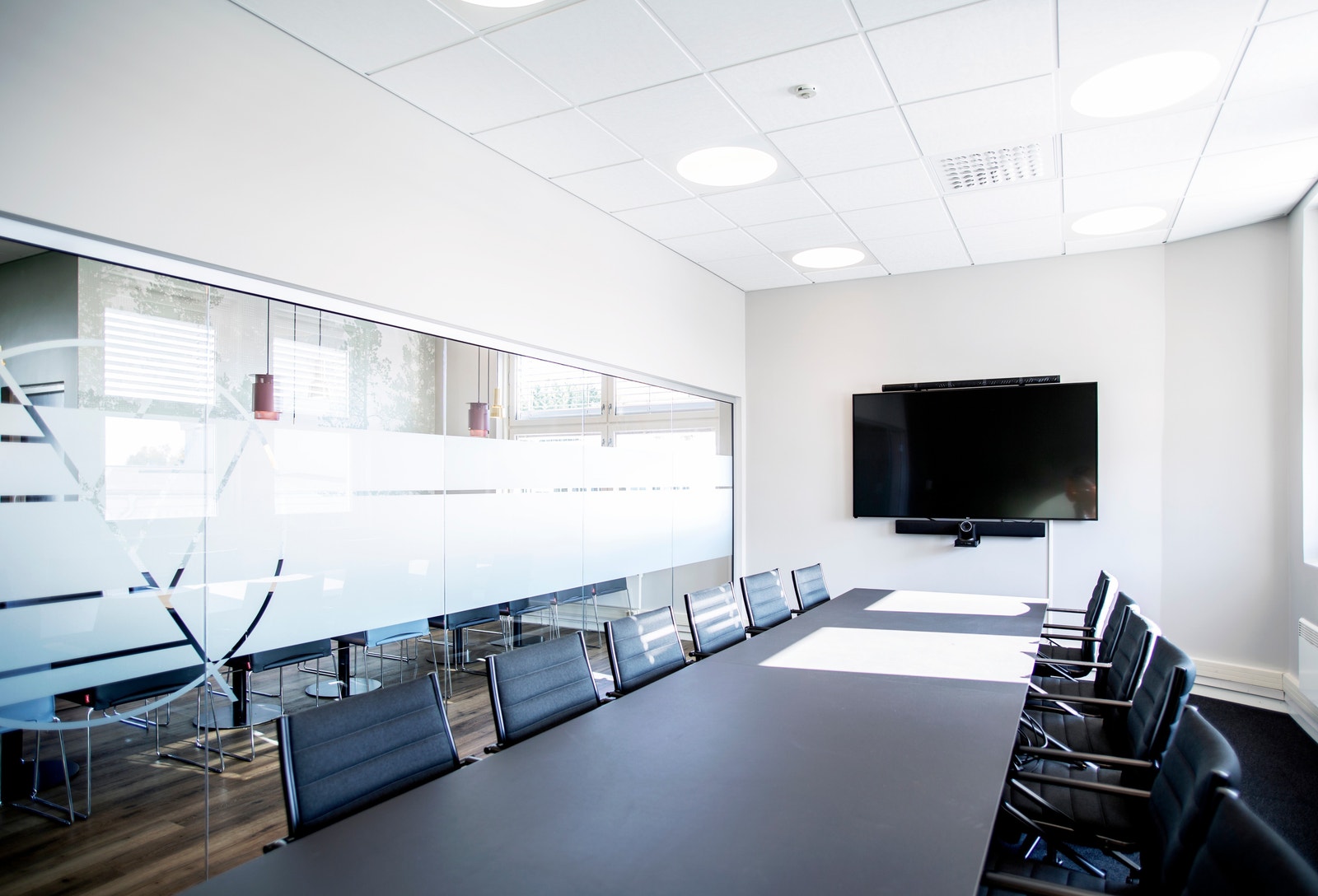 Møterom Galleribilde