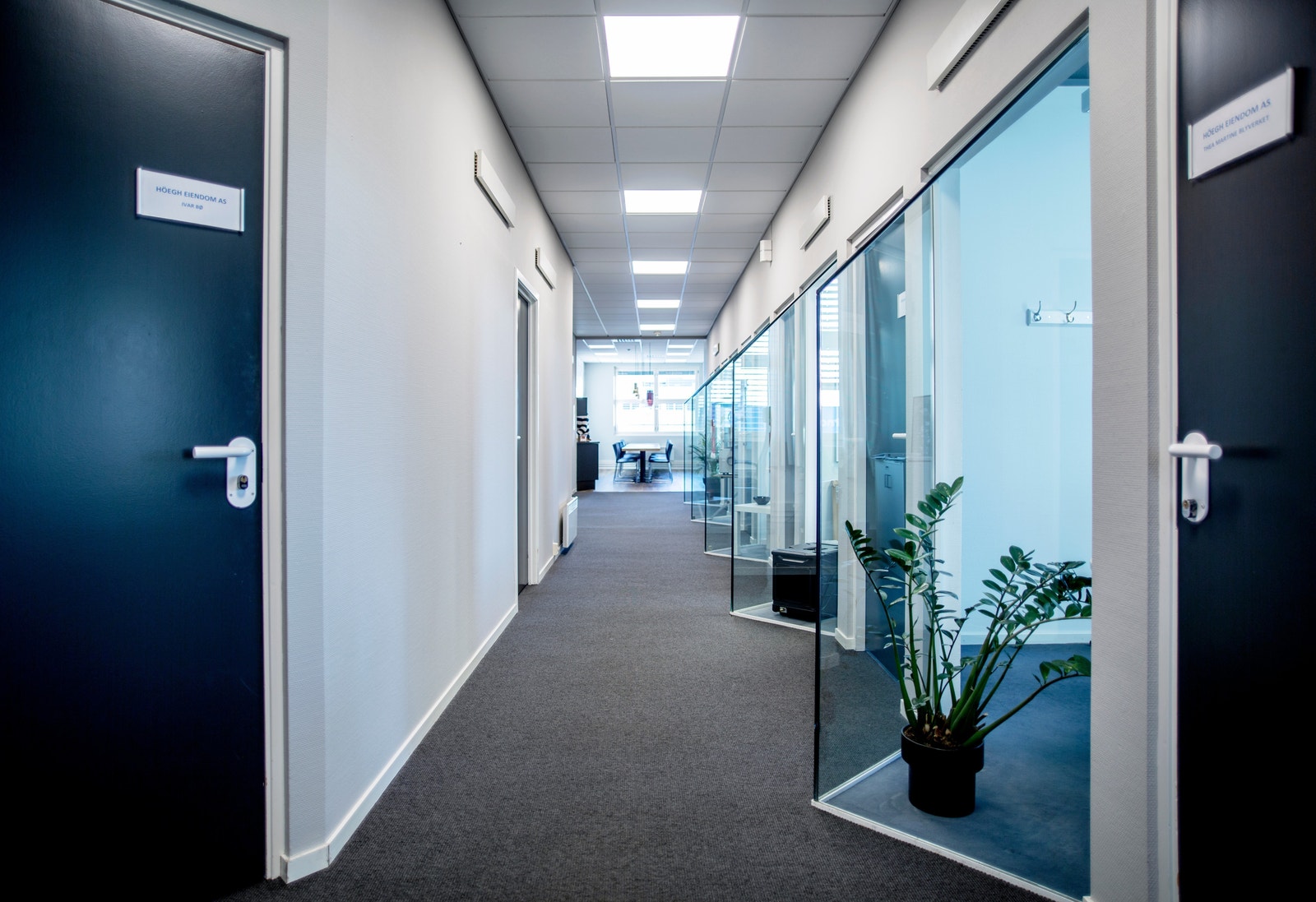 korridor 1.etg Galleribilde