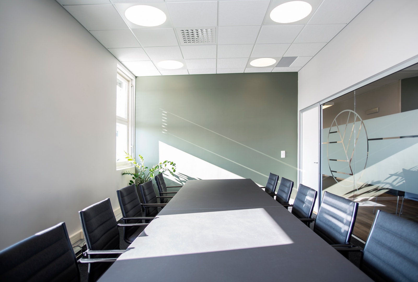 Møterom Galleribilde