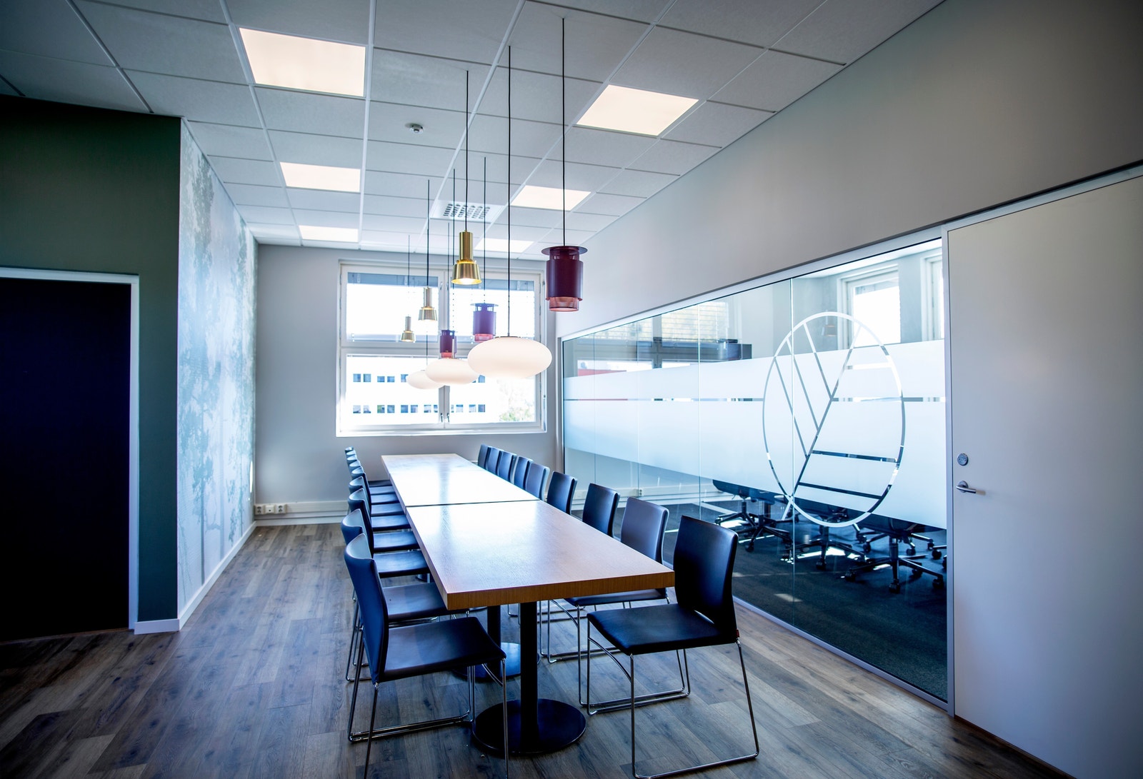 Spiseplass Galleribilde