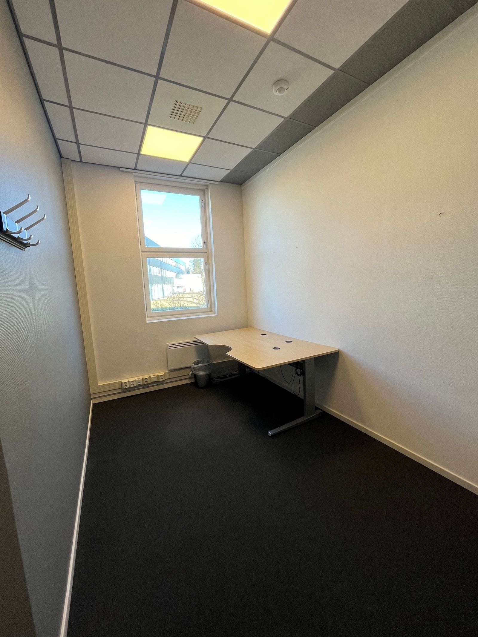 Ekesempel på kontor ca. 11 kvm Galleribilde