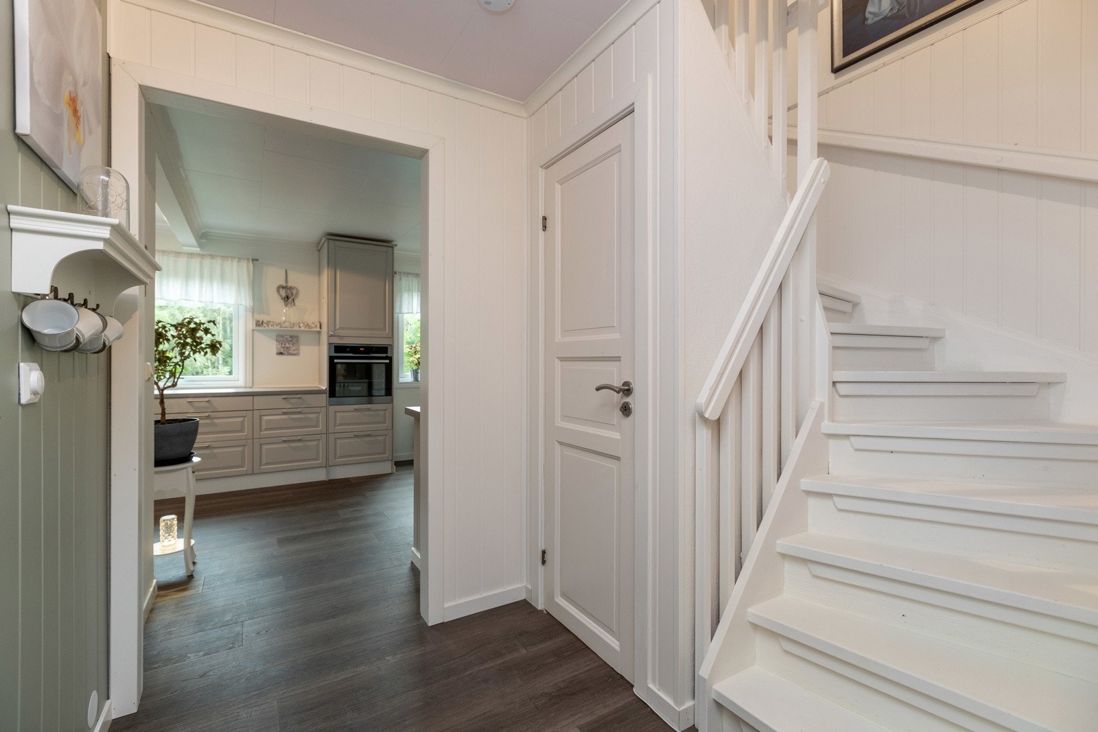 Vi beveger oss opp i 2.etg. Galleribilde