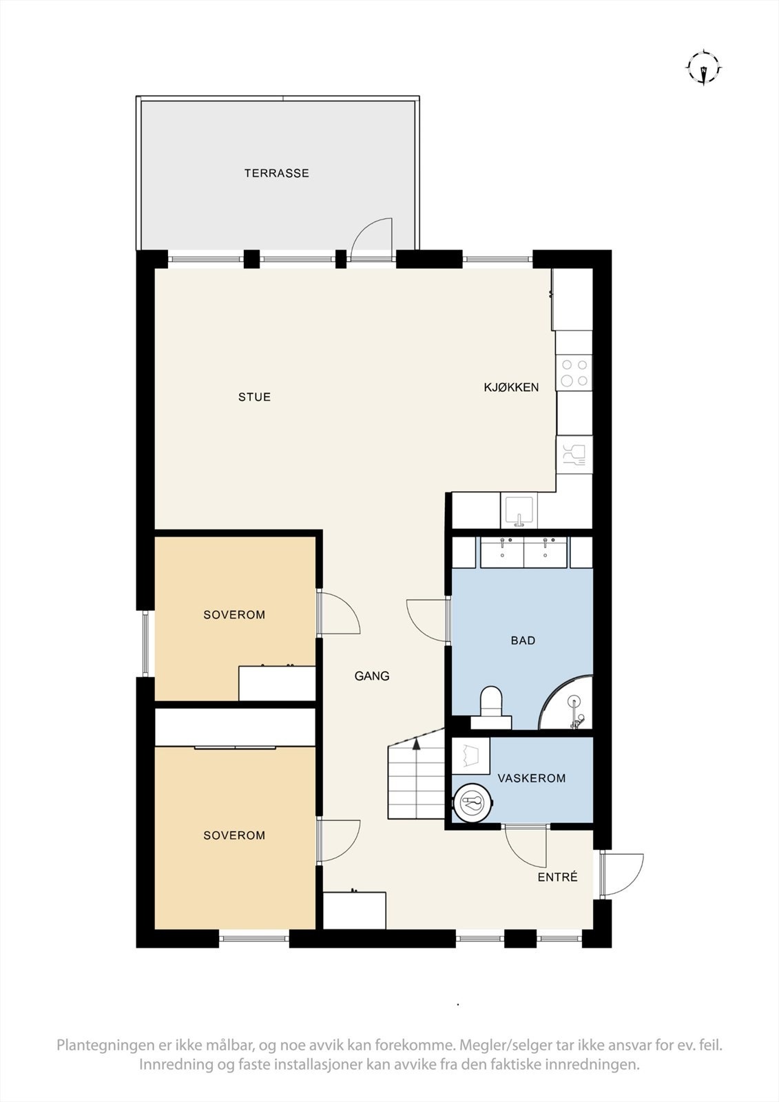 Plantegninger Galleribilde